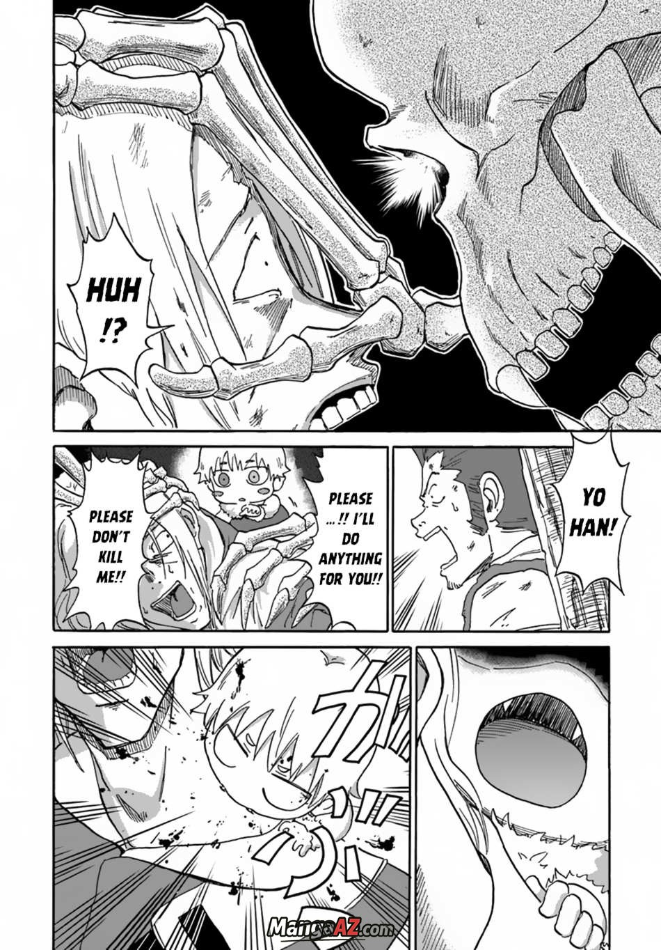 Manga A-Z