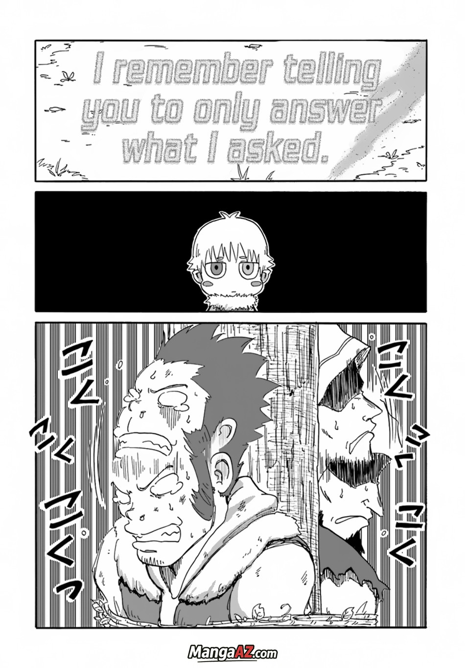 Manga A-Z
