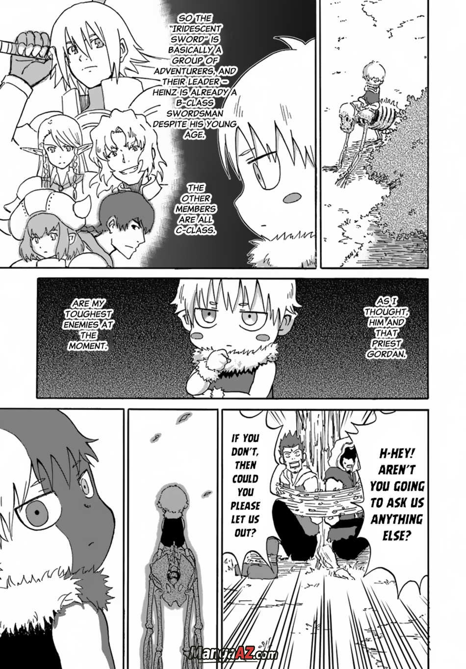 Manga A-Z