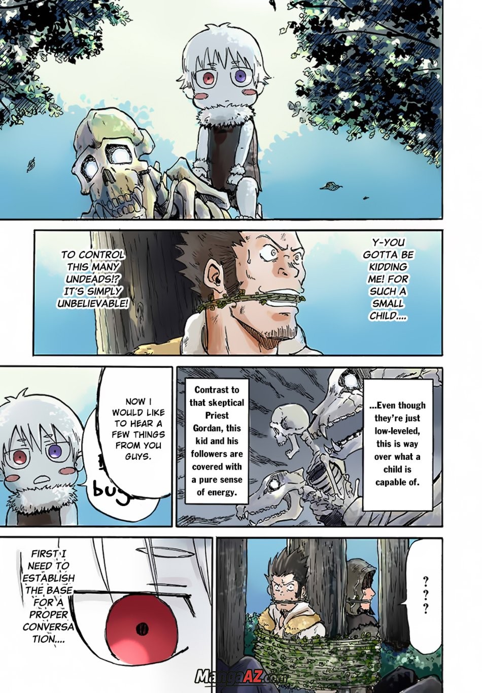 Manga A-Z