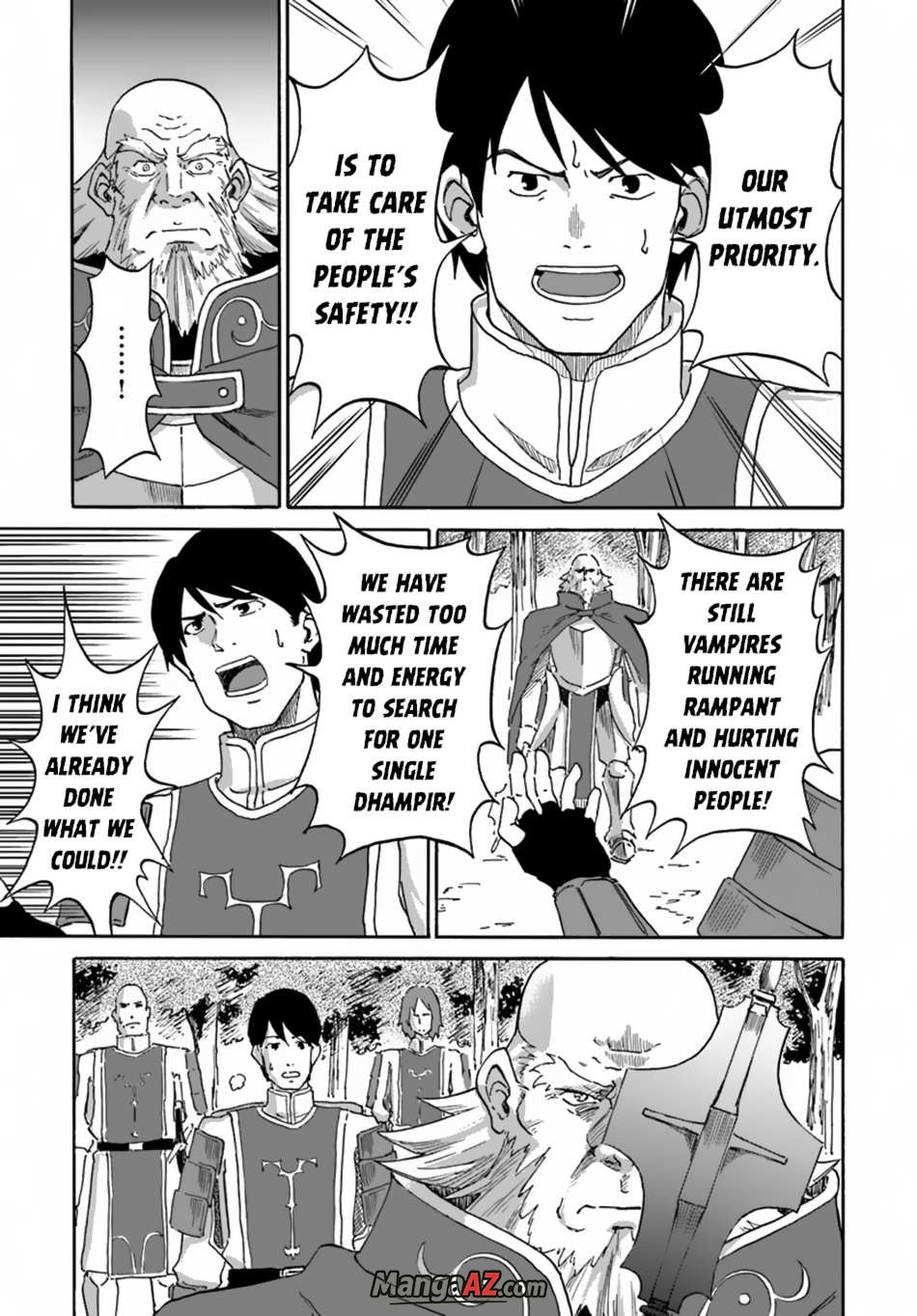 Manga A-Z