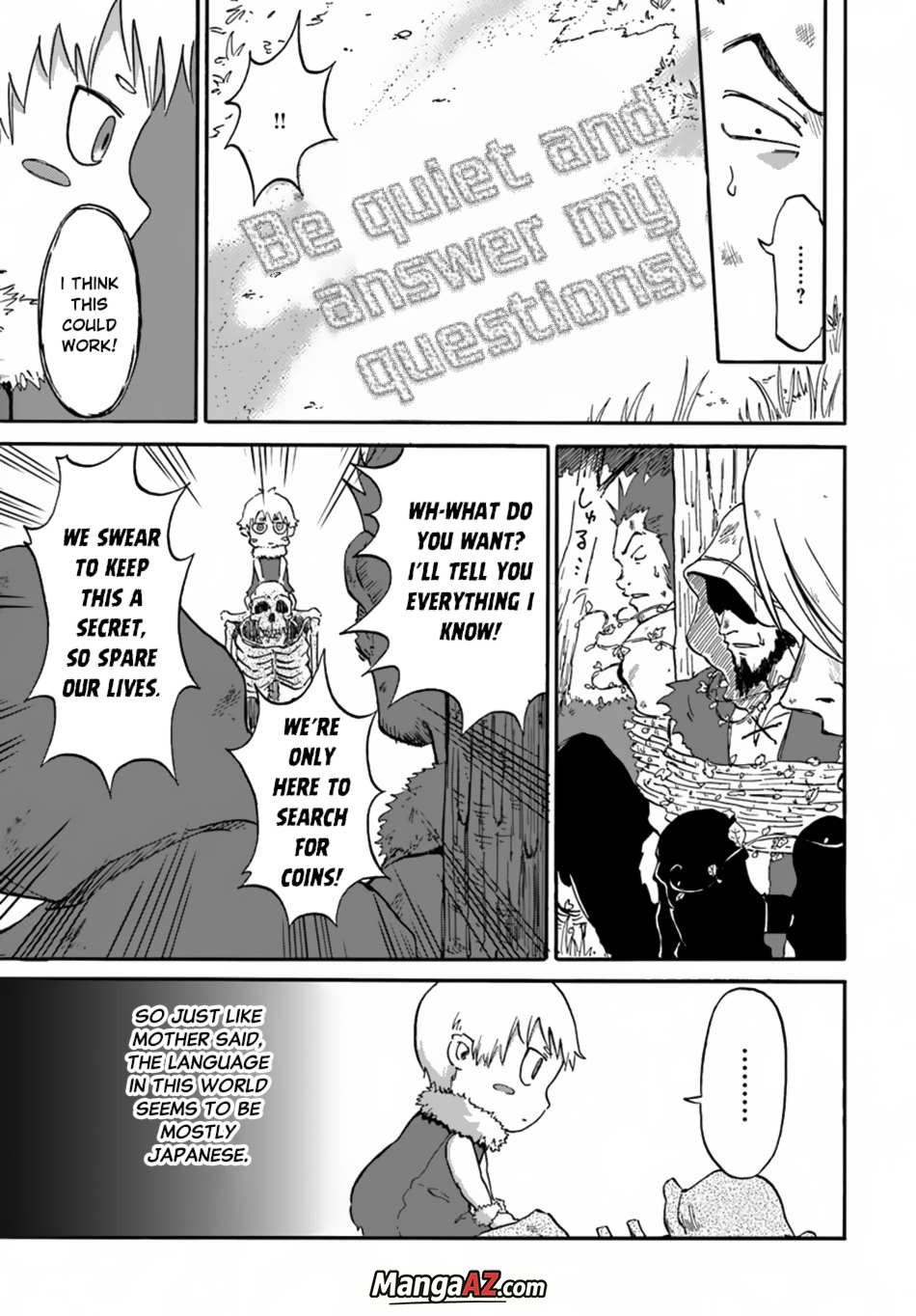 Manga A-Z