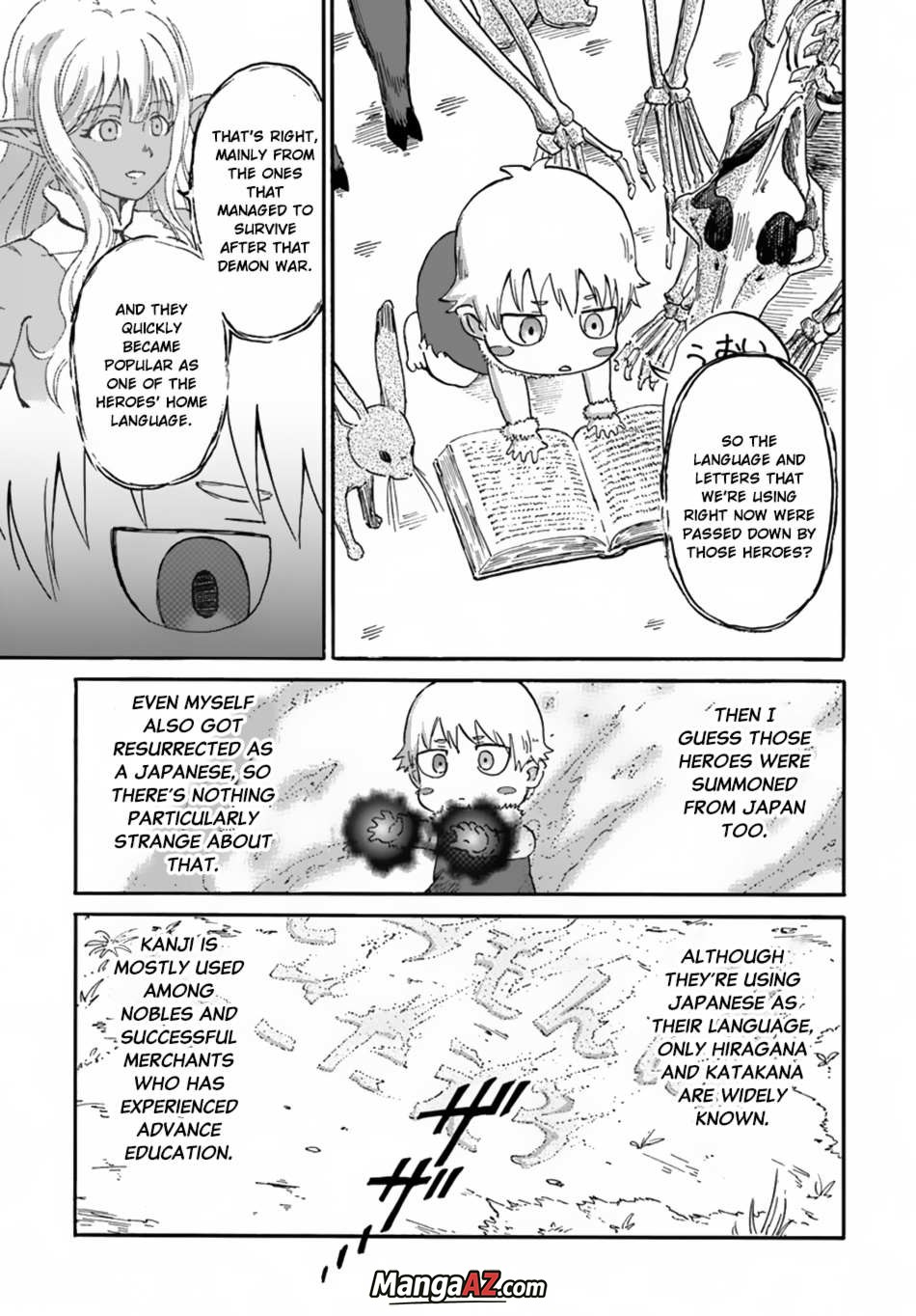Manga A-Z