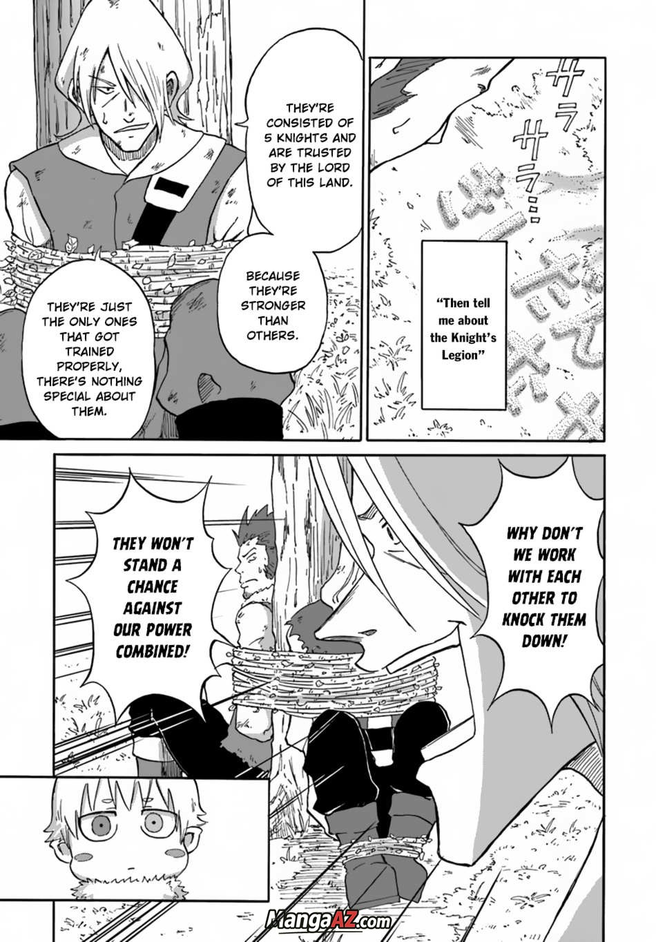 Manga A-Z