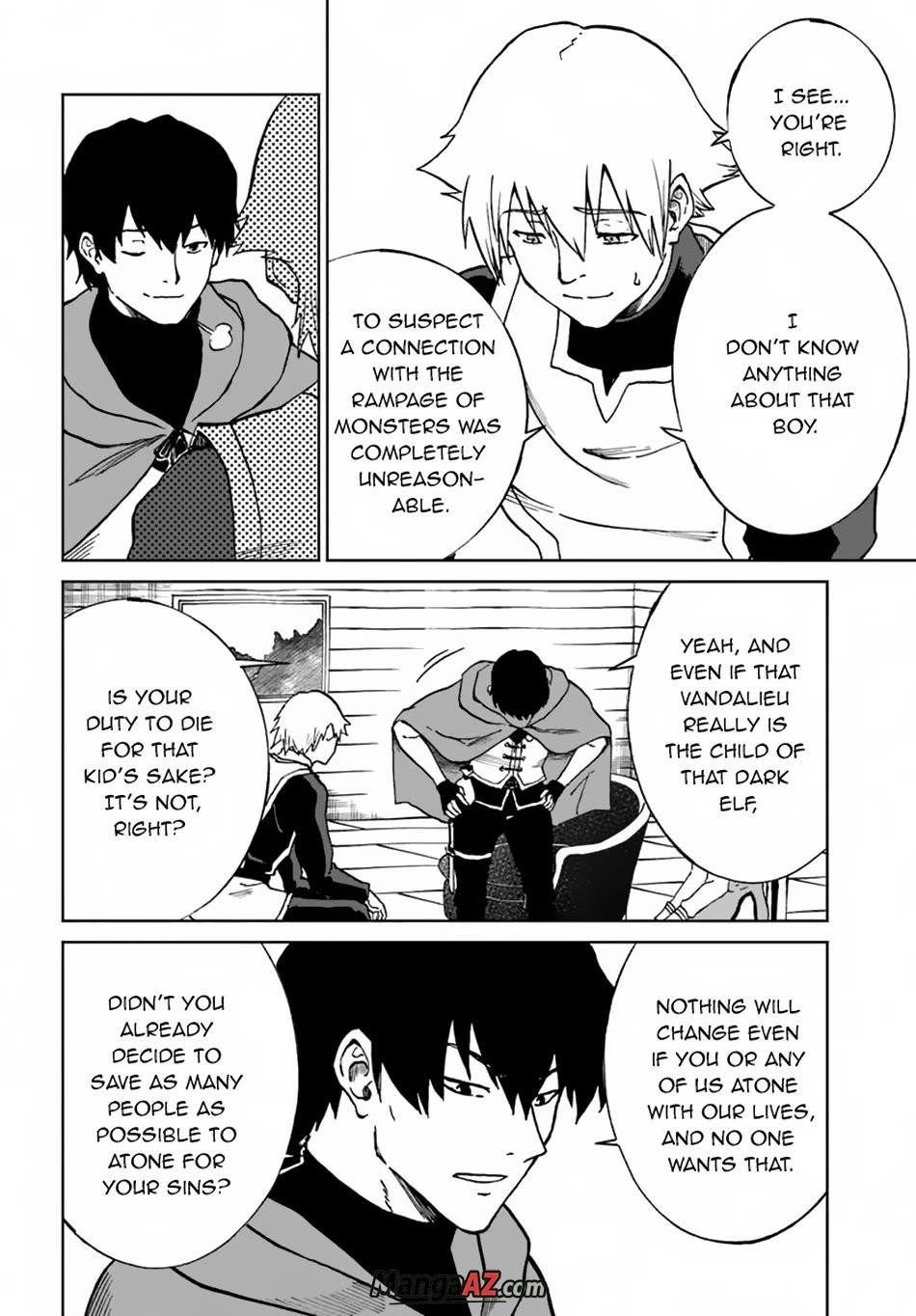 Manga A-Z