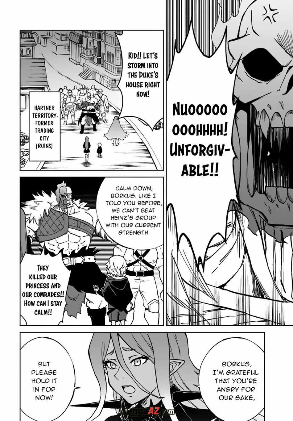 Manga A-Z