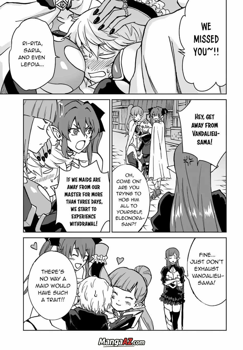 Manga A-Z