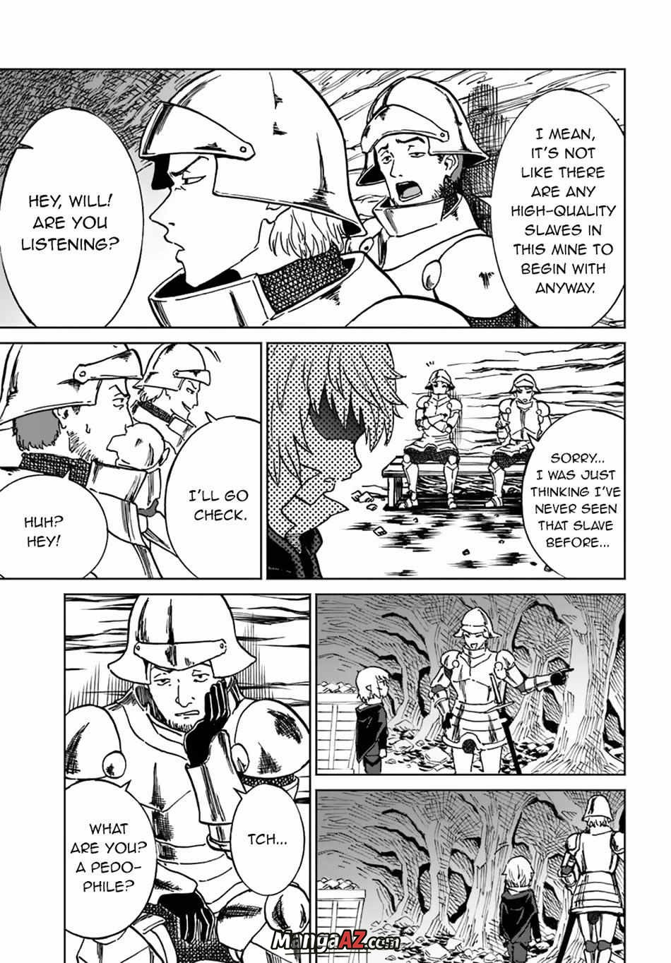 Manga A-Z