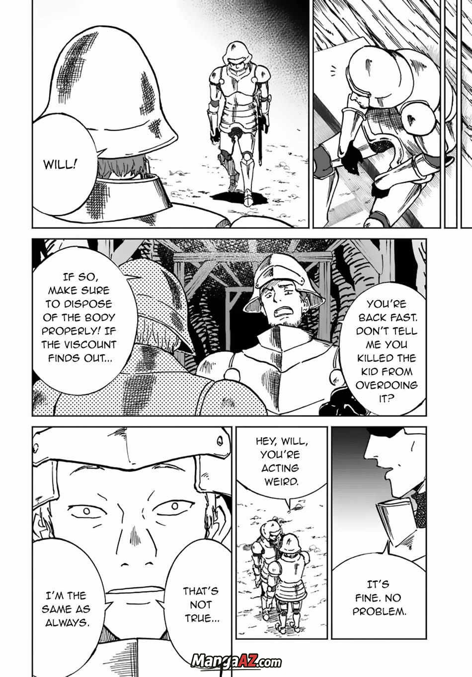 Manga A-Z