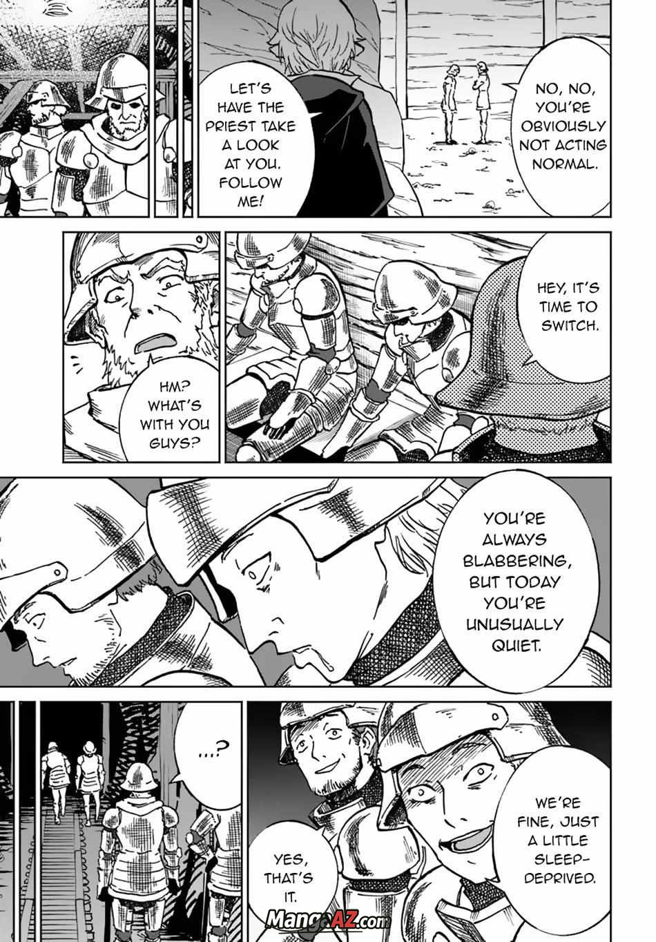Manga A-Z