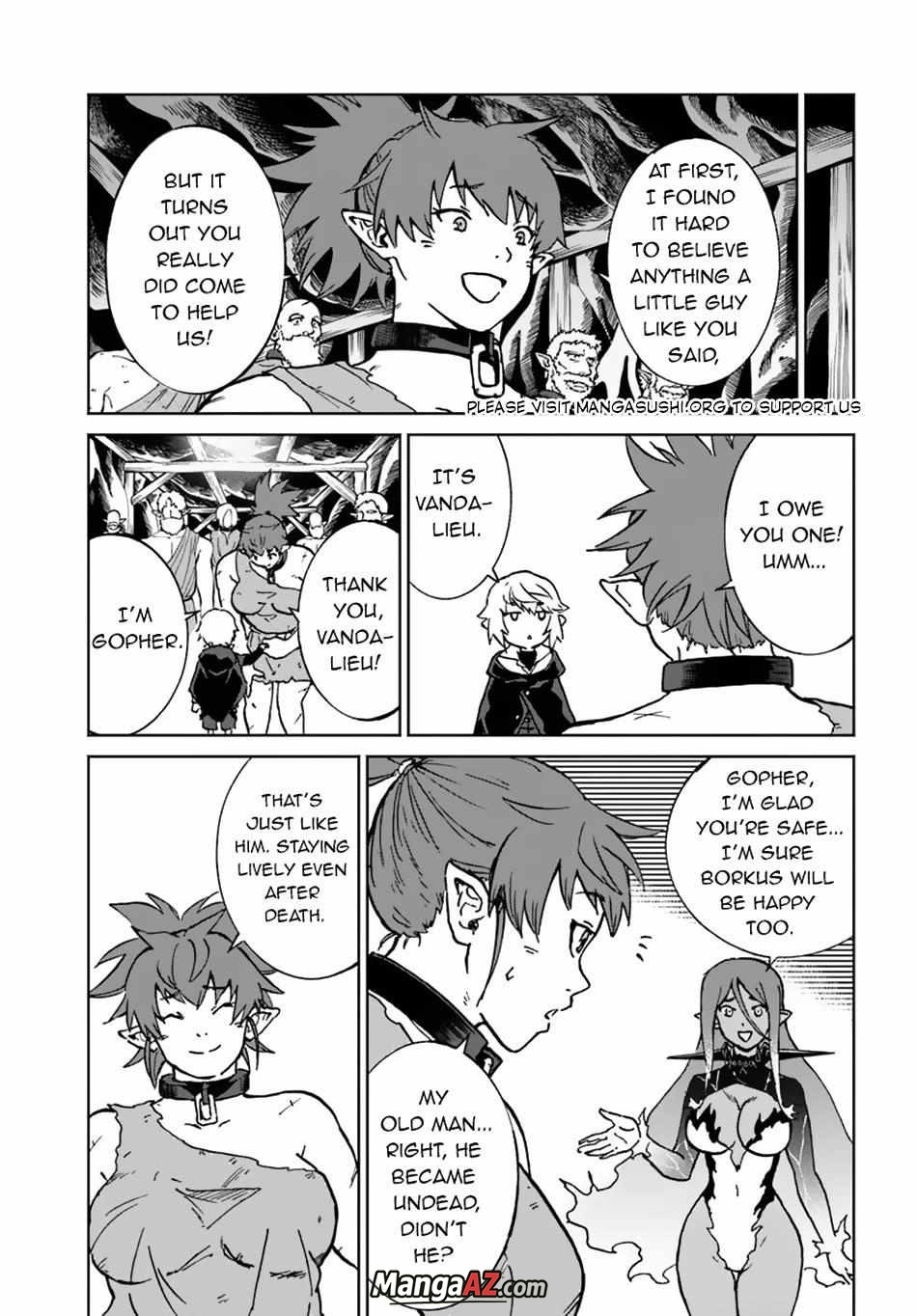 Manga A-Z