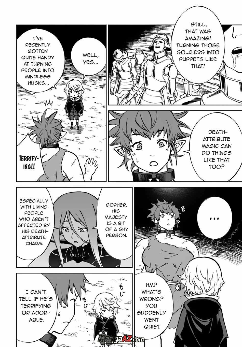 Manga A-Z