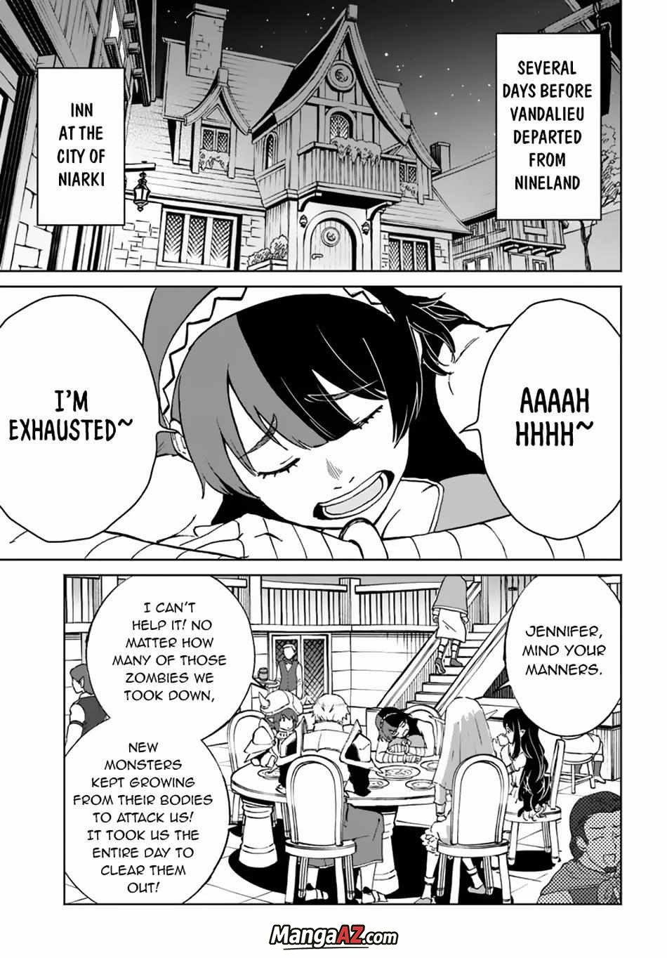 Manga A-Z
