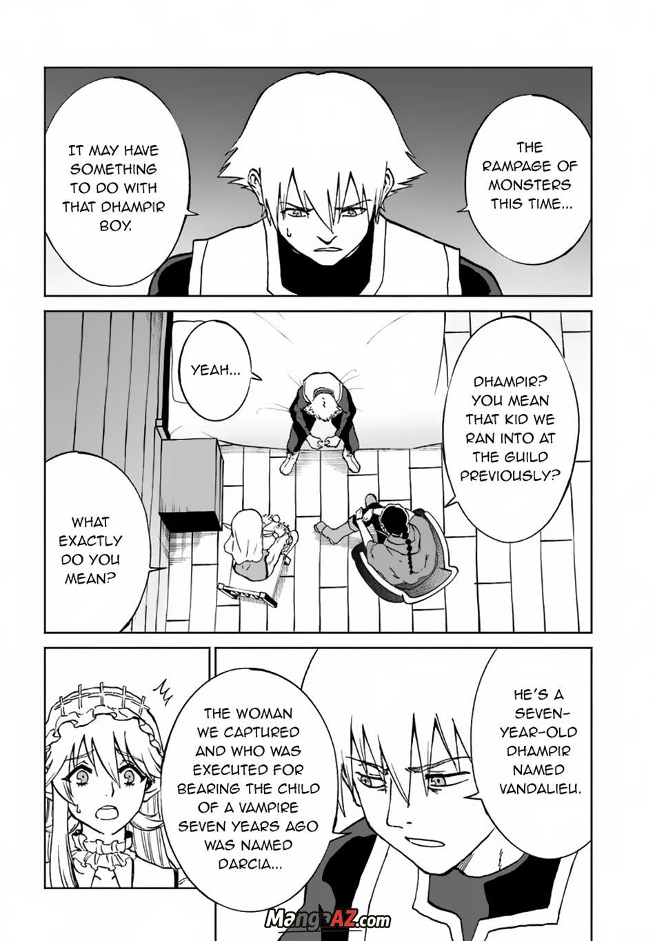 Manga A-Z