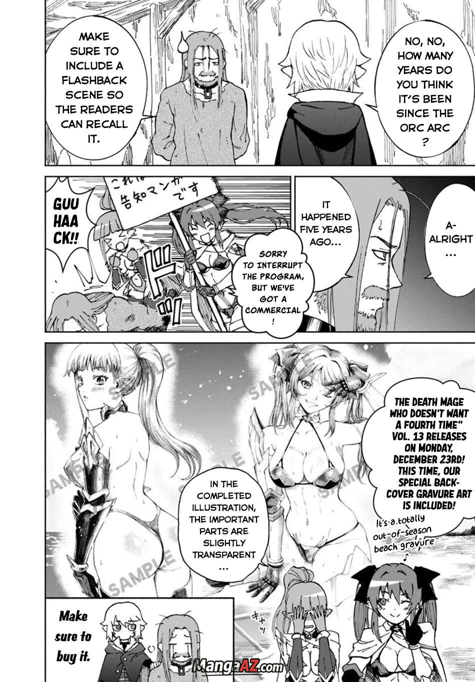 Manga A-Z
