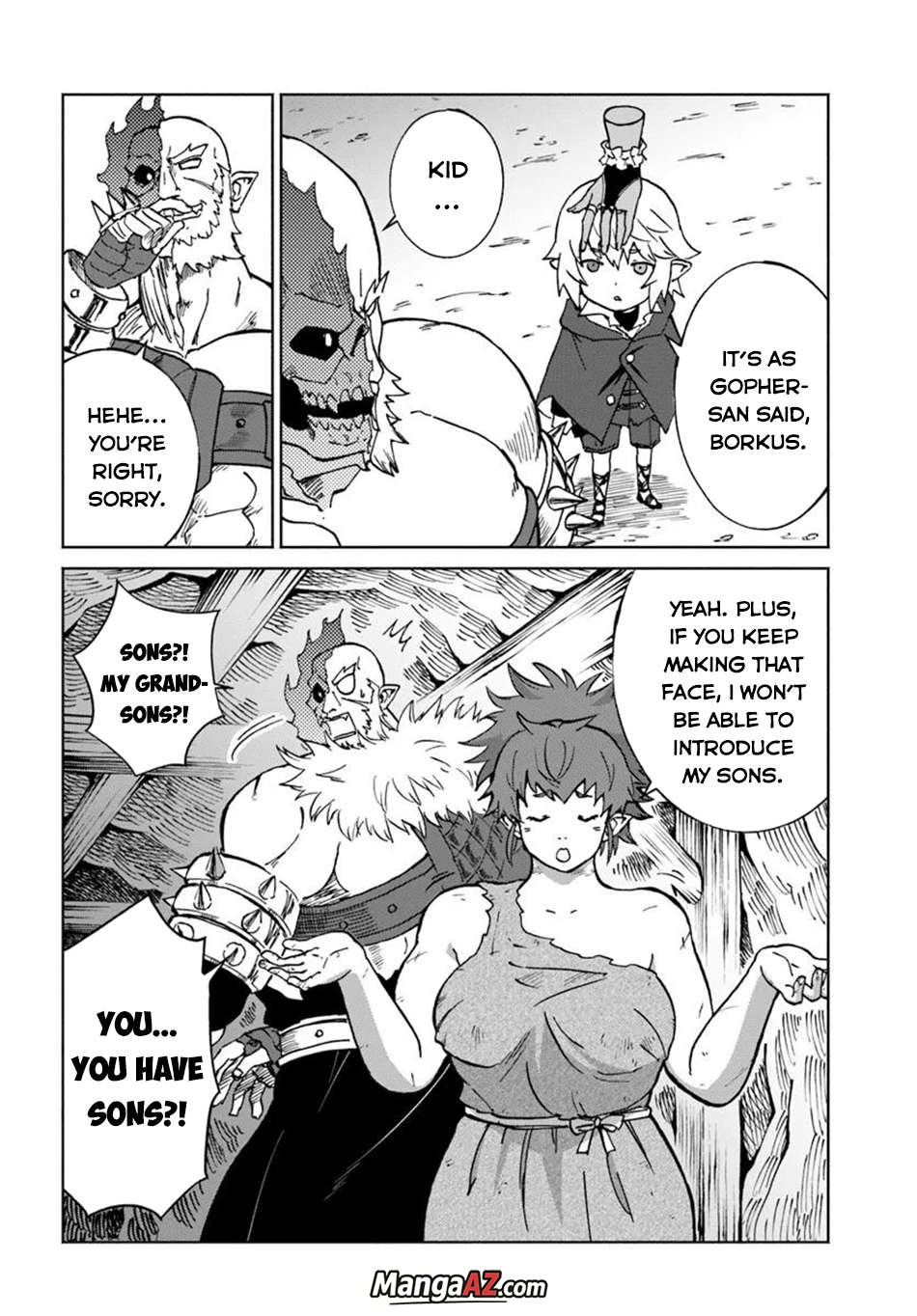 Manga A-Z