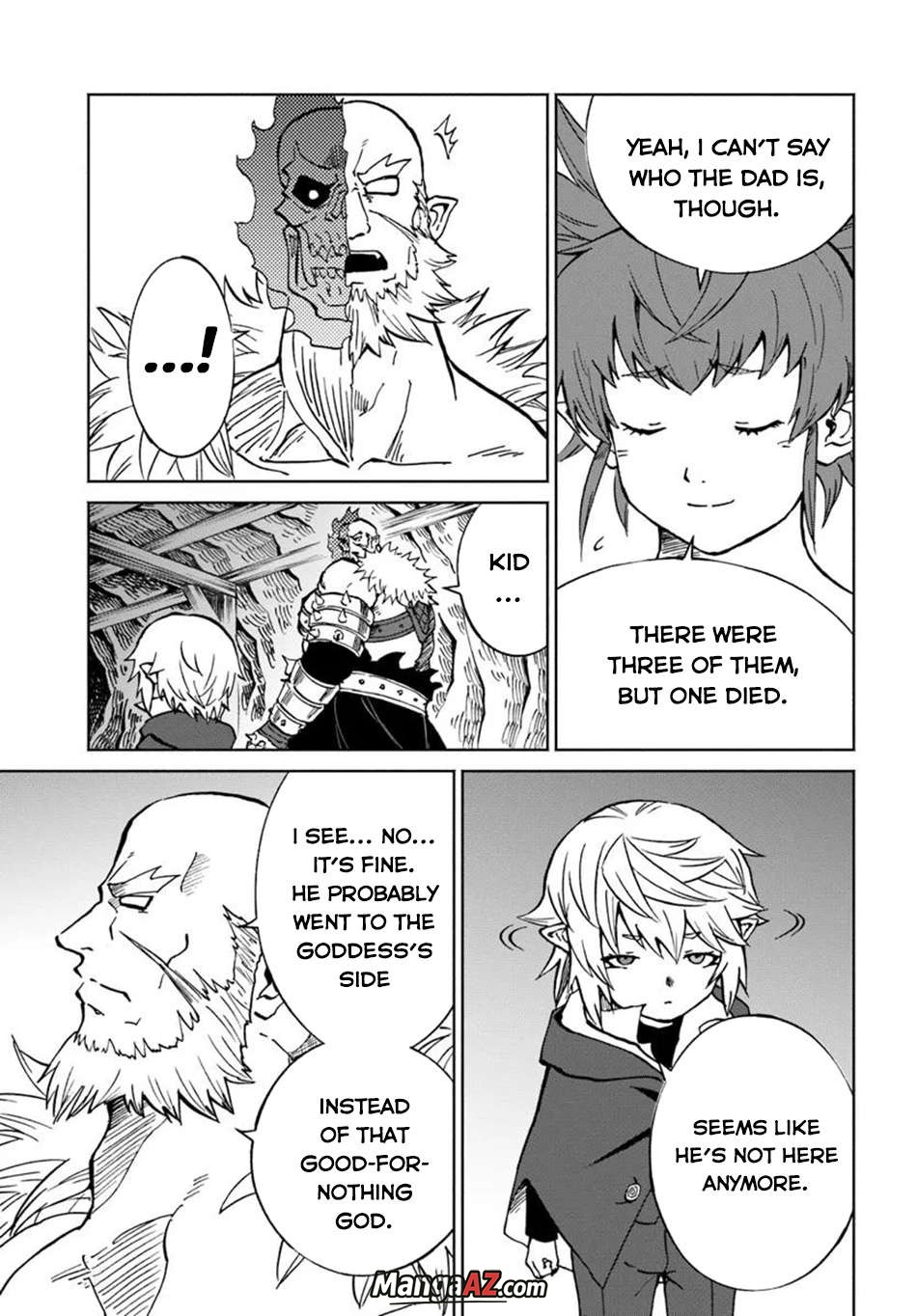 Manga A-Z