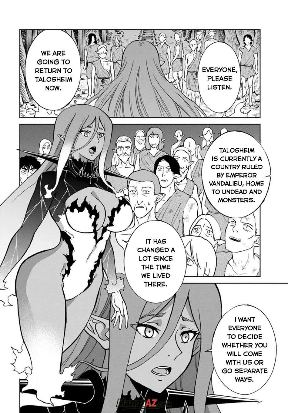 Manga A-Z