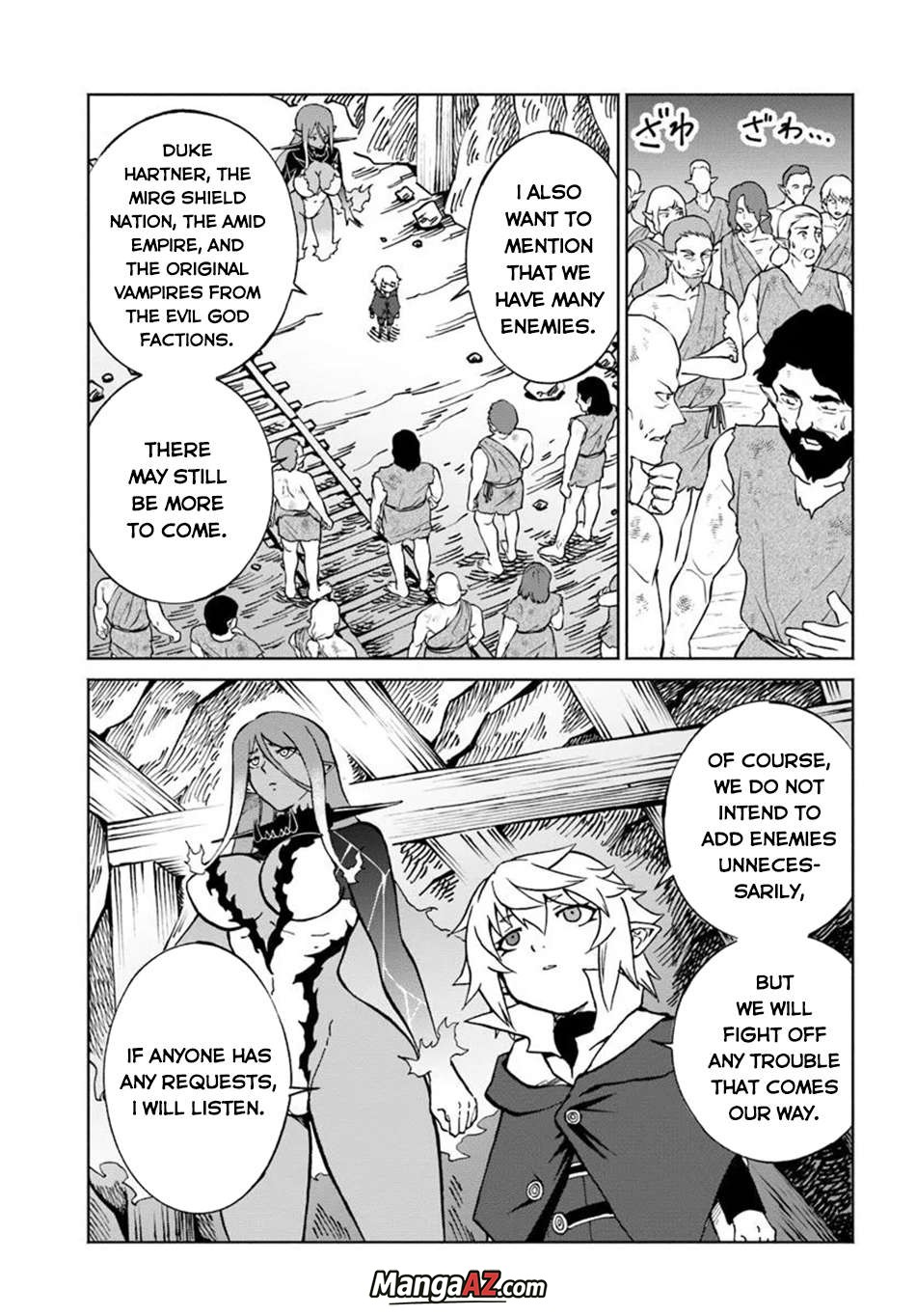 Manga A-Z
