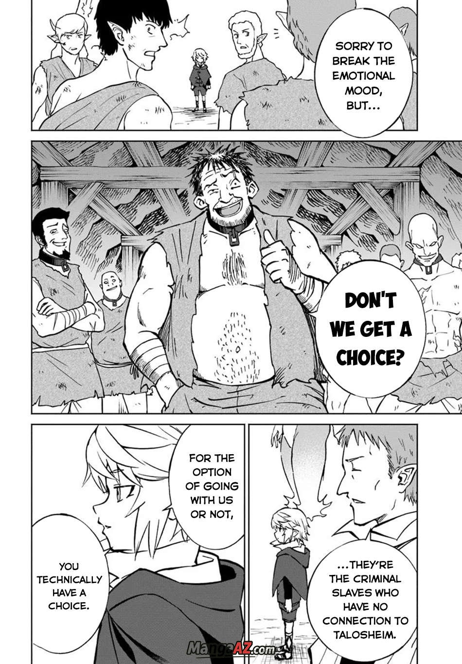 Manga A-Z
