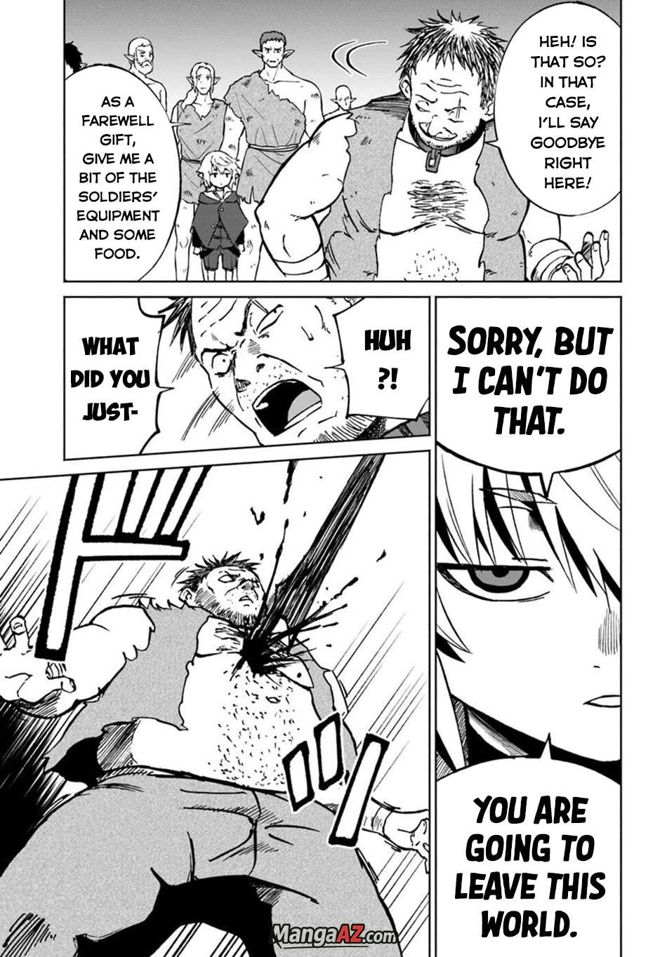 Manga A-Z