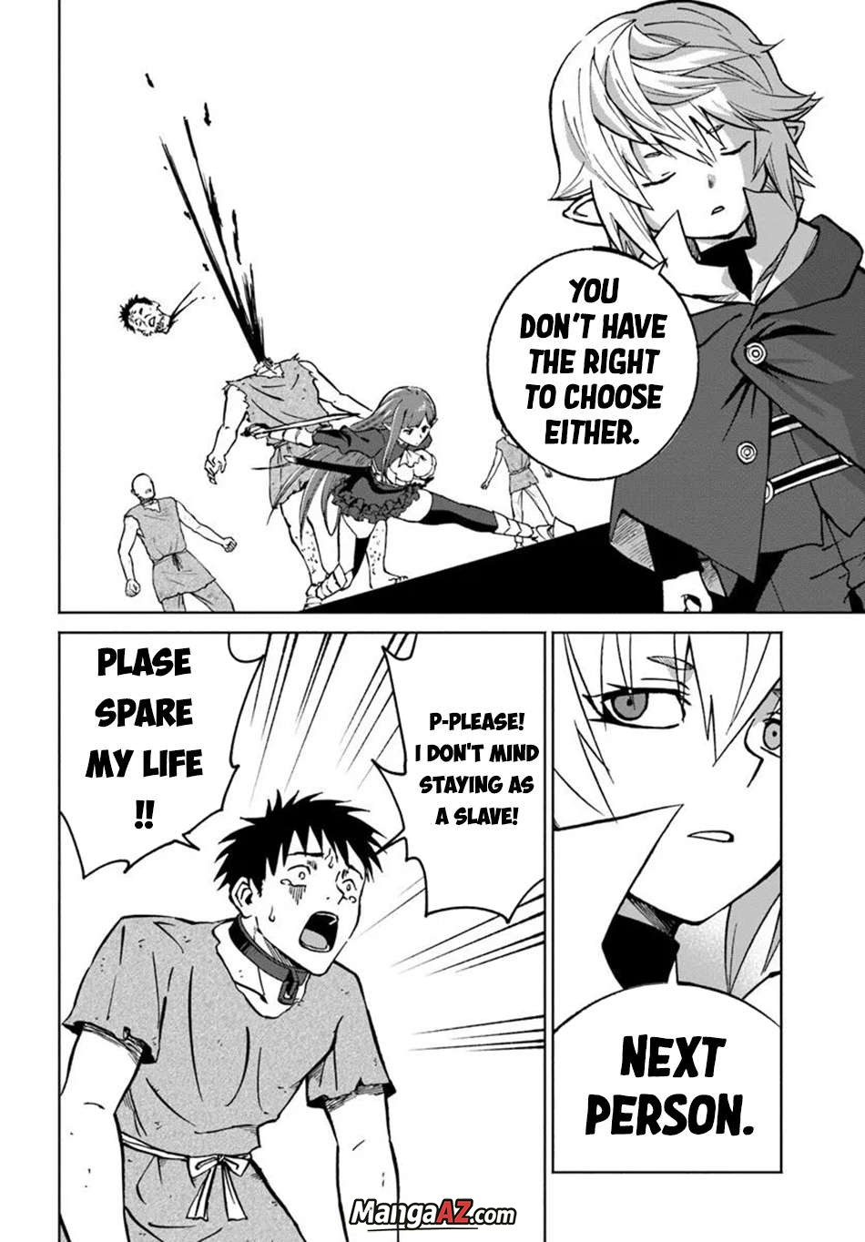 Manga A-Z