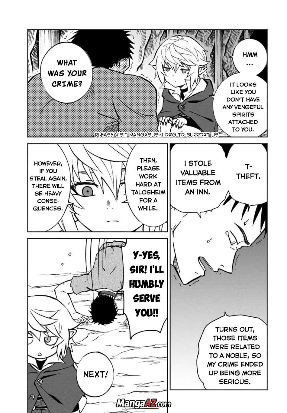 Manga A-Z