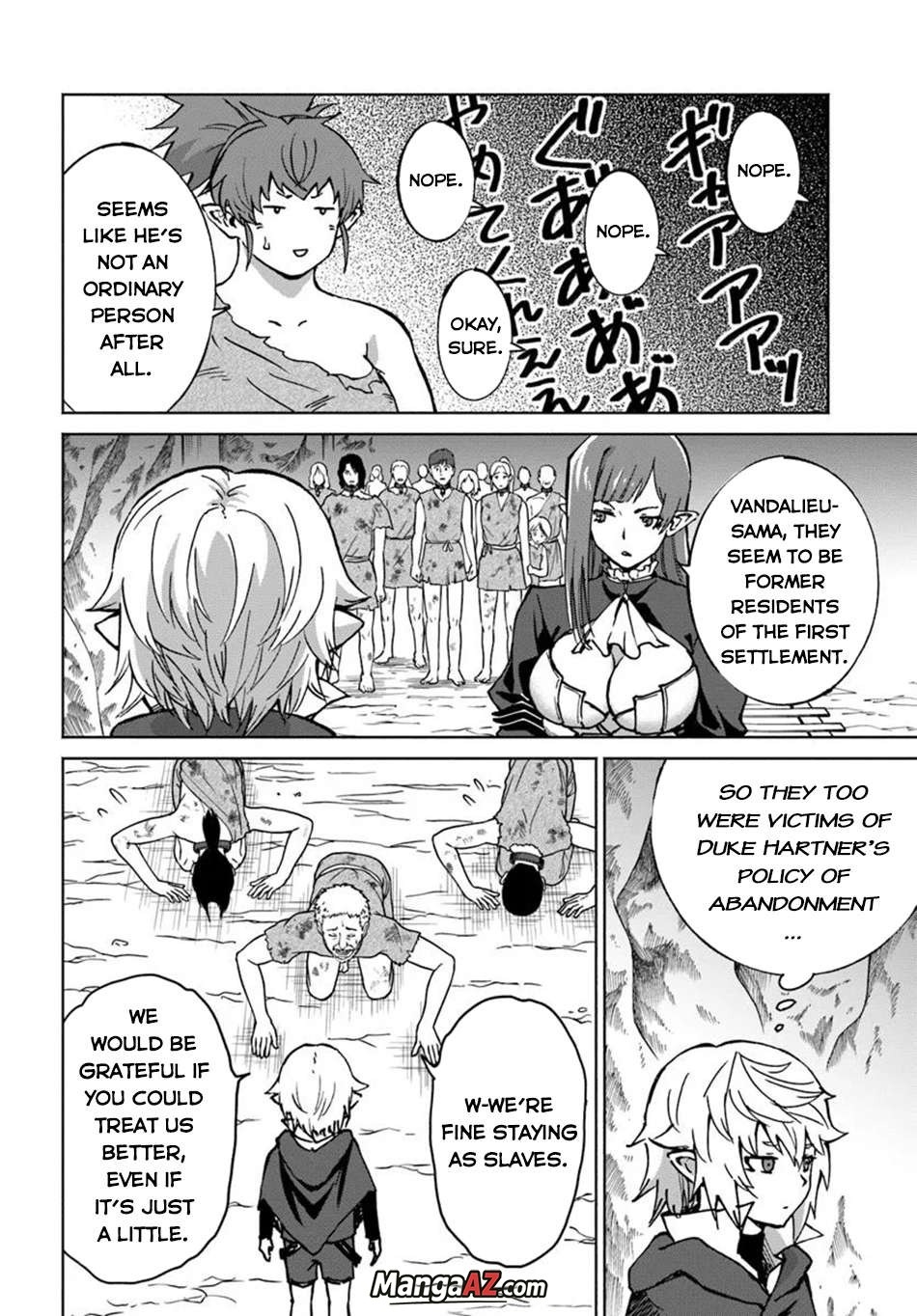 Manga A-Z