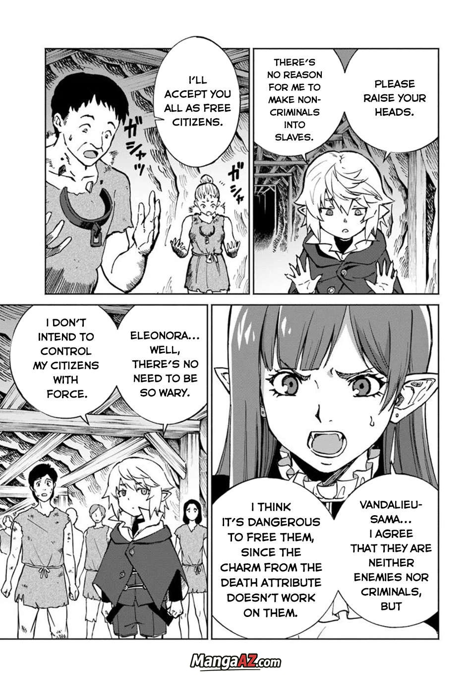 Manga A-Z