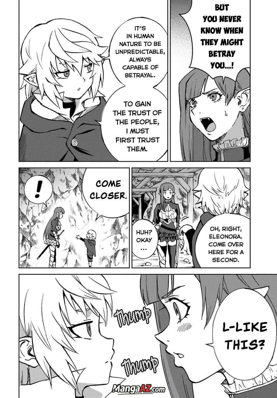 Manga A-Z