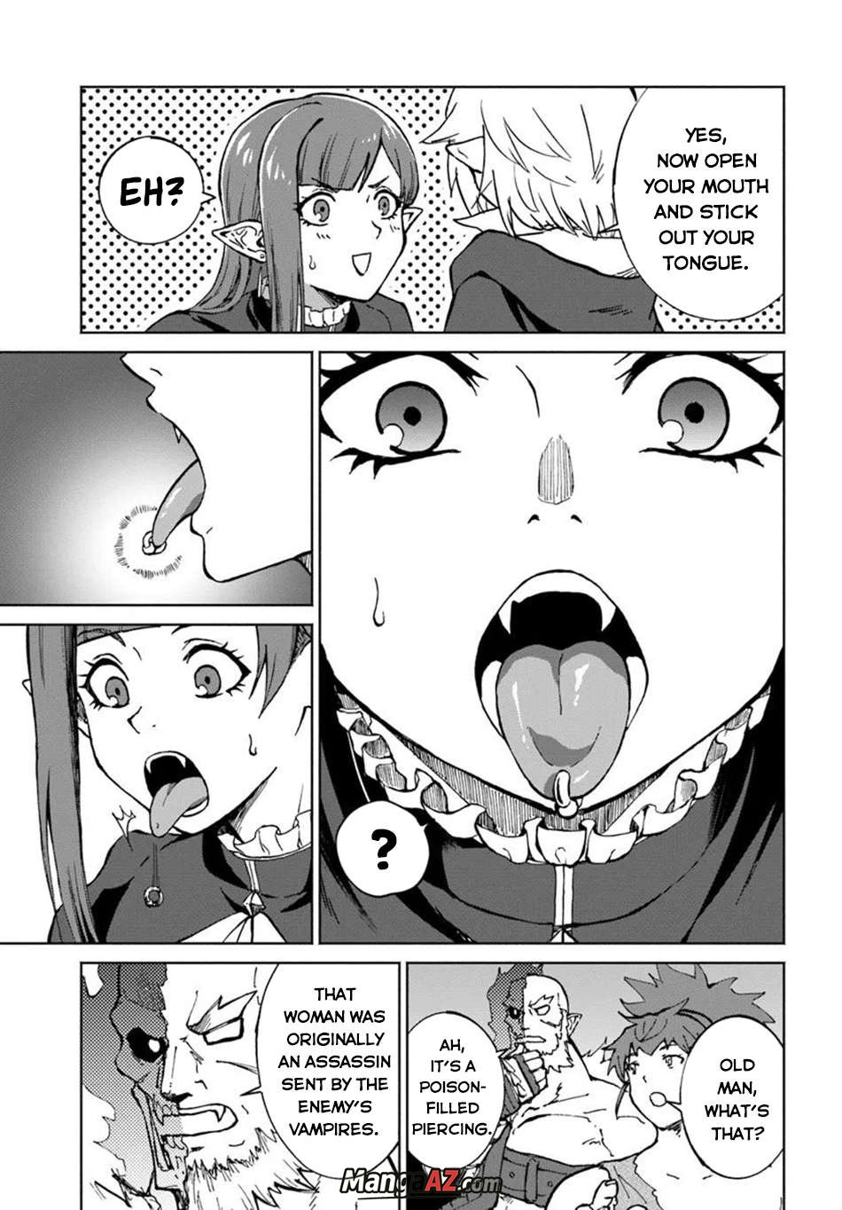 Manga A-Z