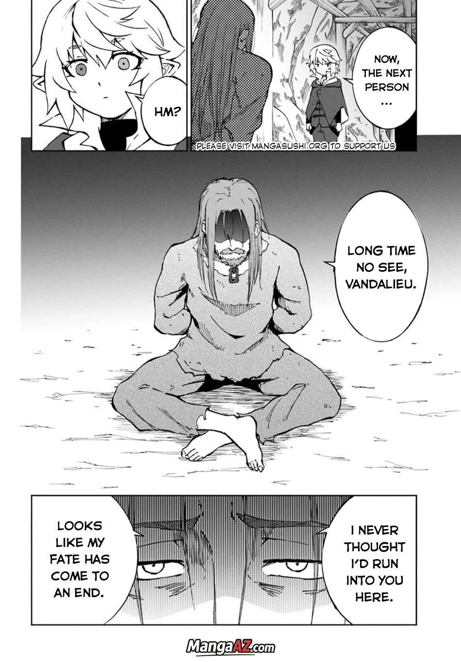 Manga A-Z