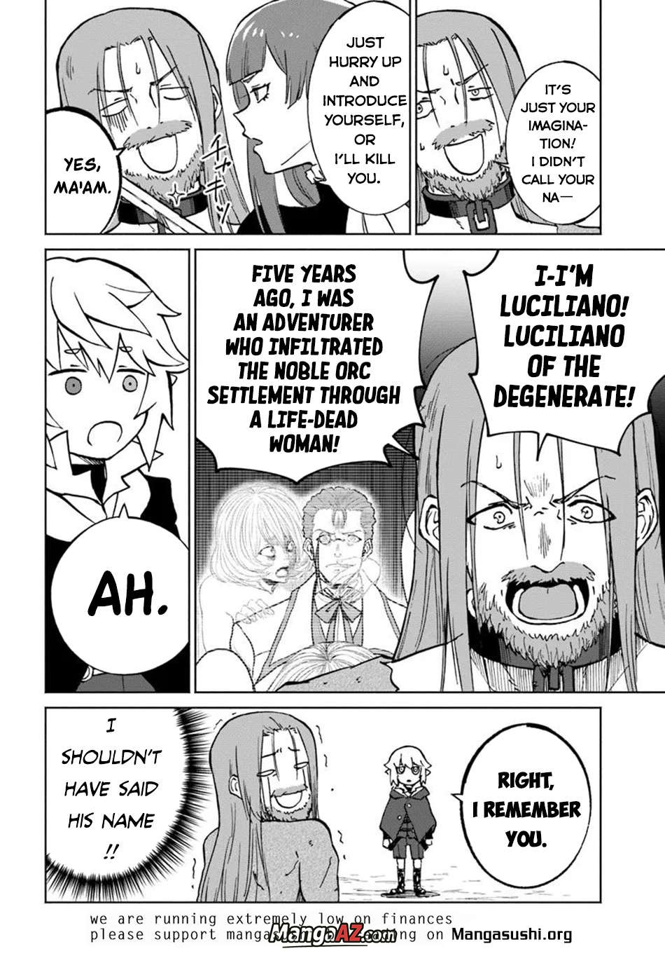 Manga A-Z