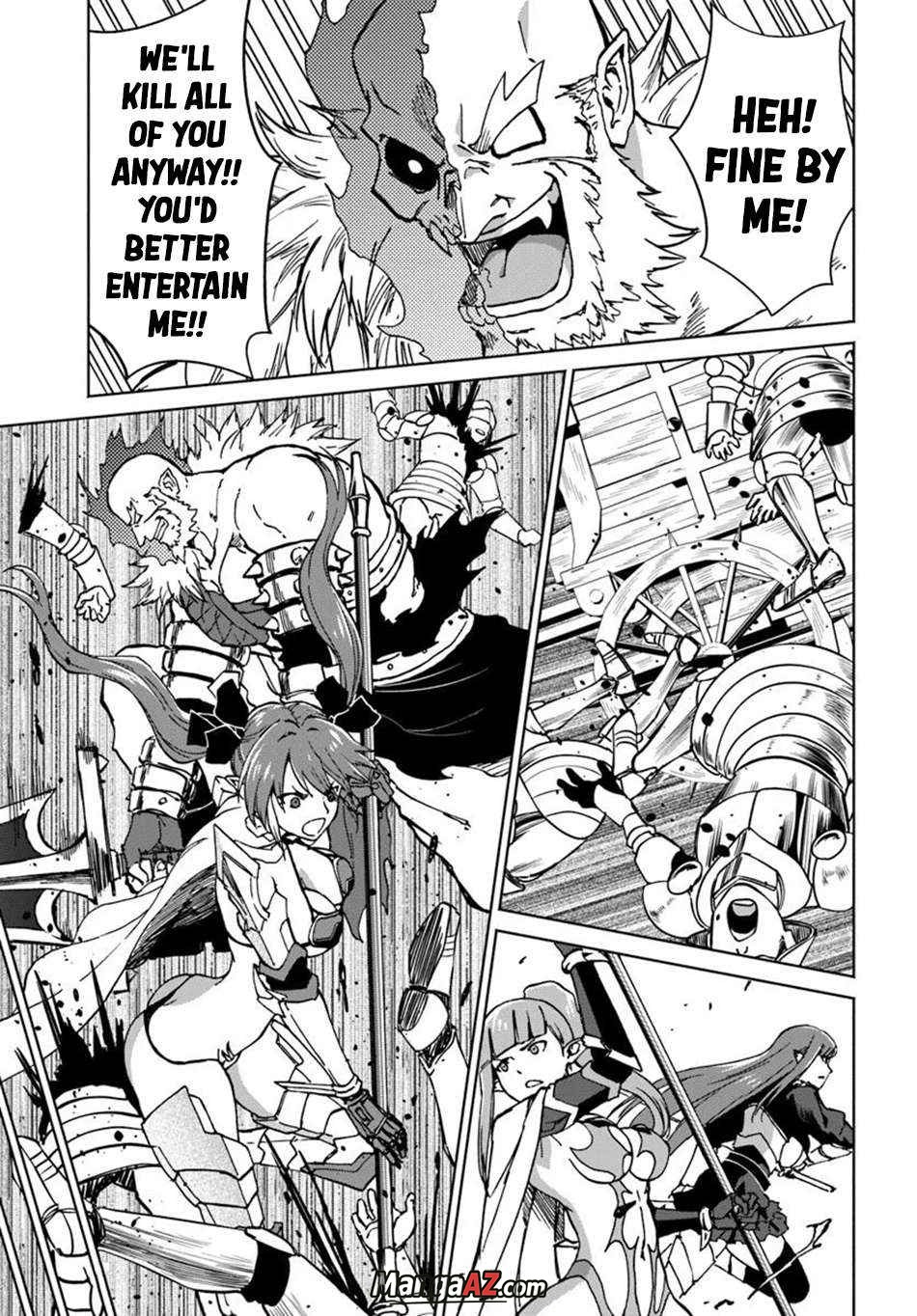 Manga A-Z