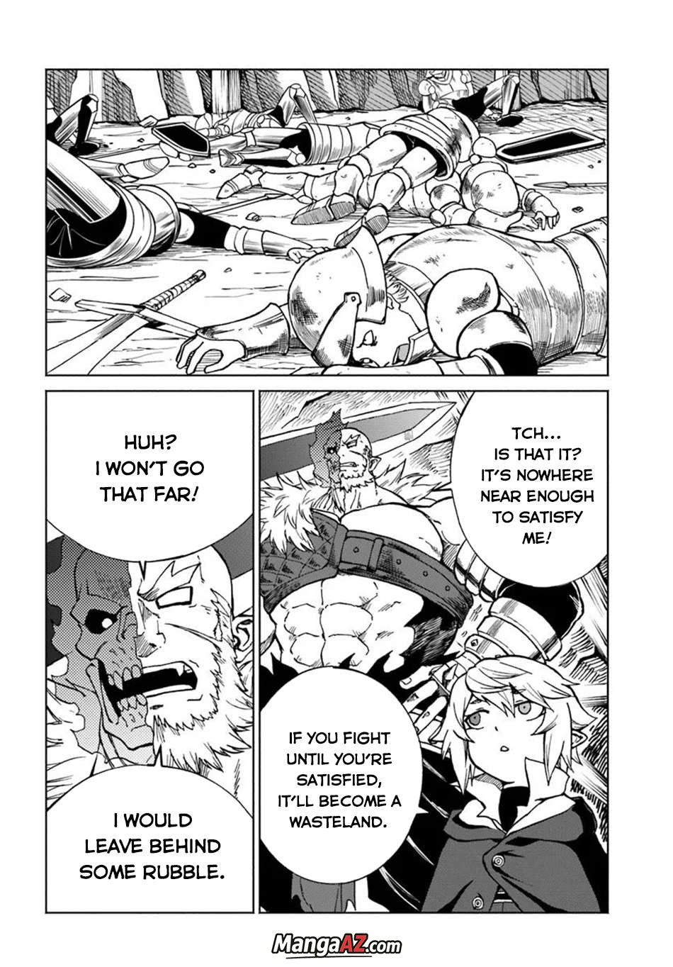 Manga A-Z