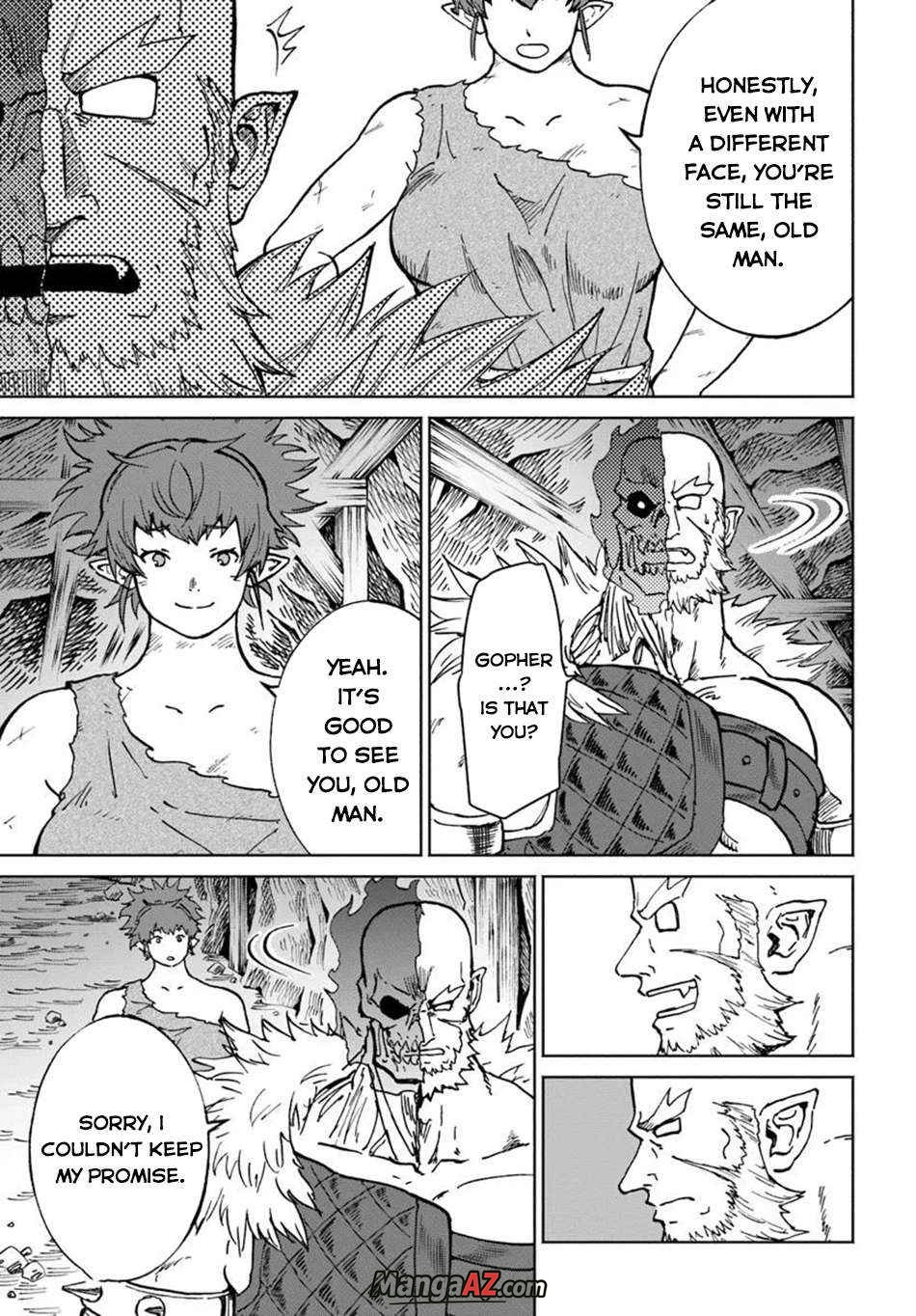 Manga A-Z