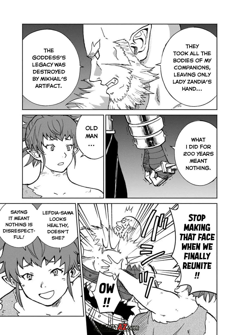 Manga A-Z