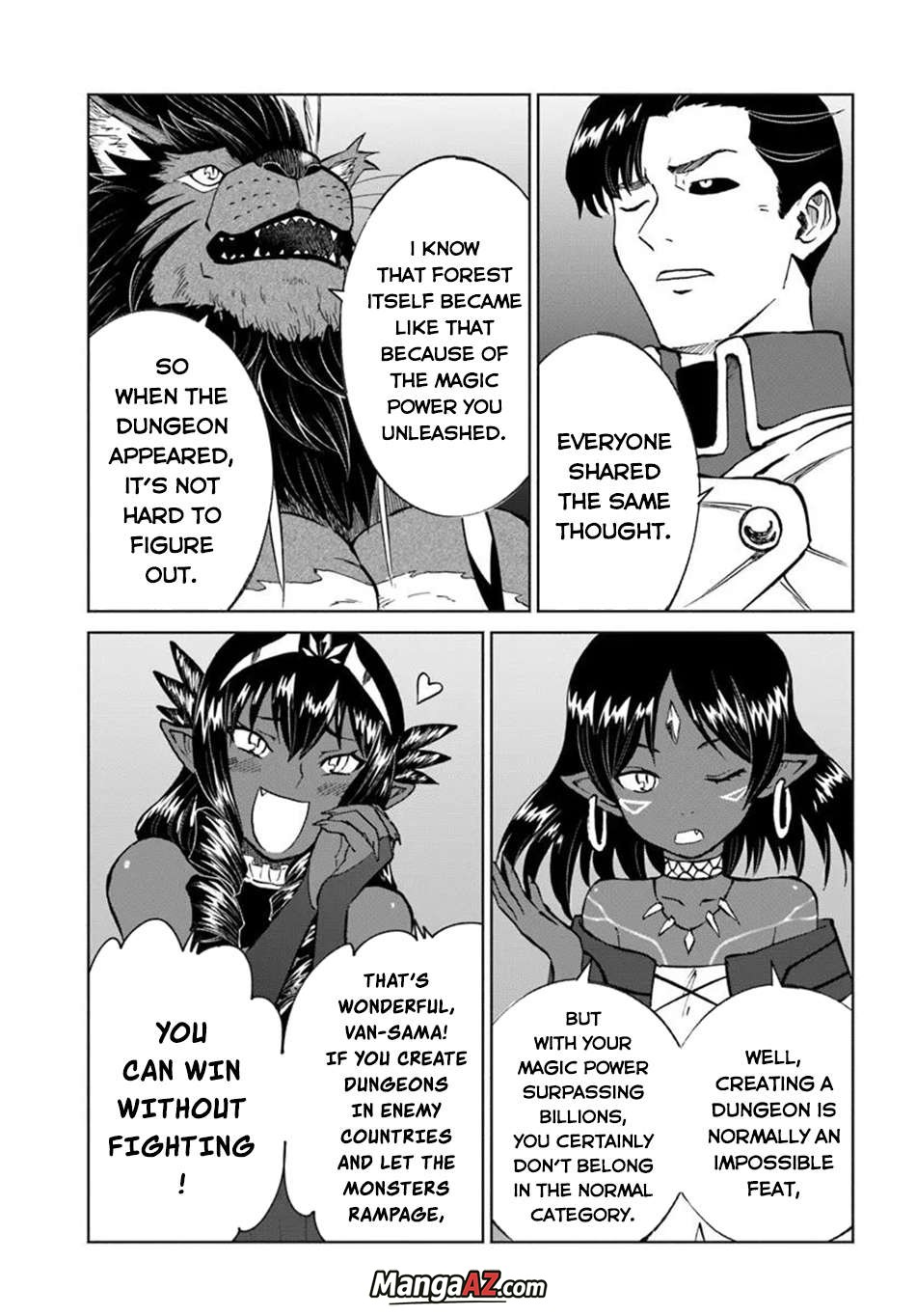 Manga A-Z