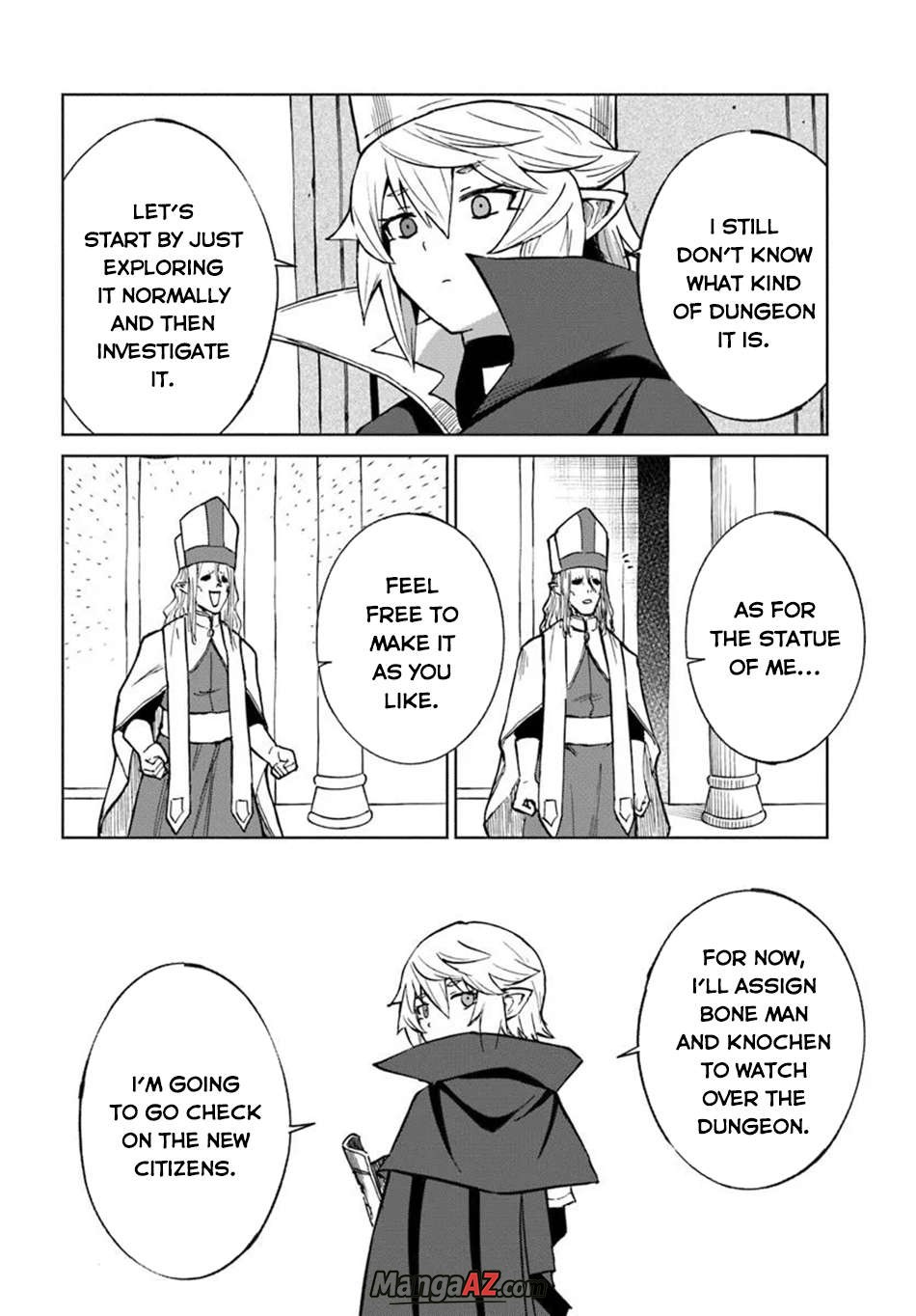 Manga A-Z