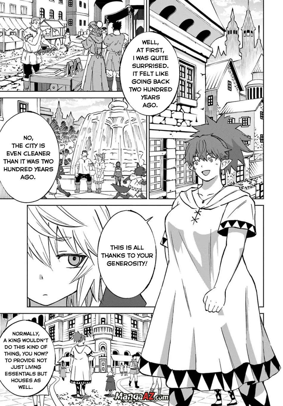 Manga A-Z