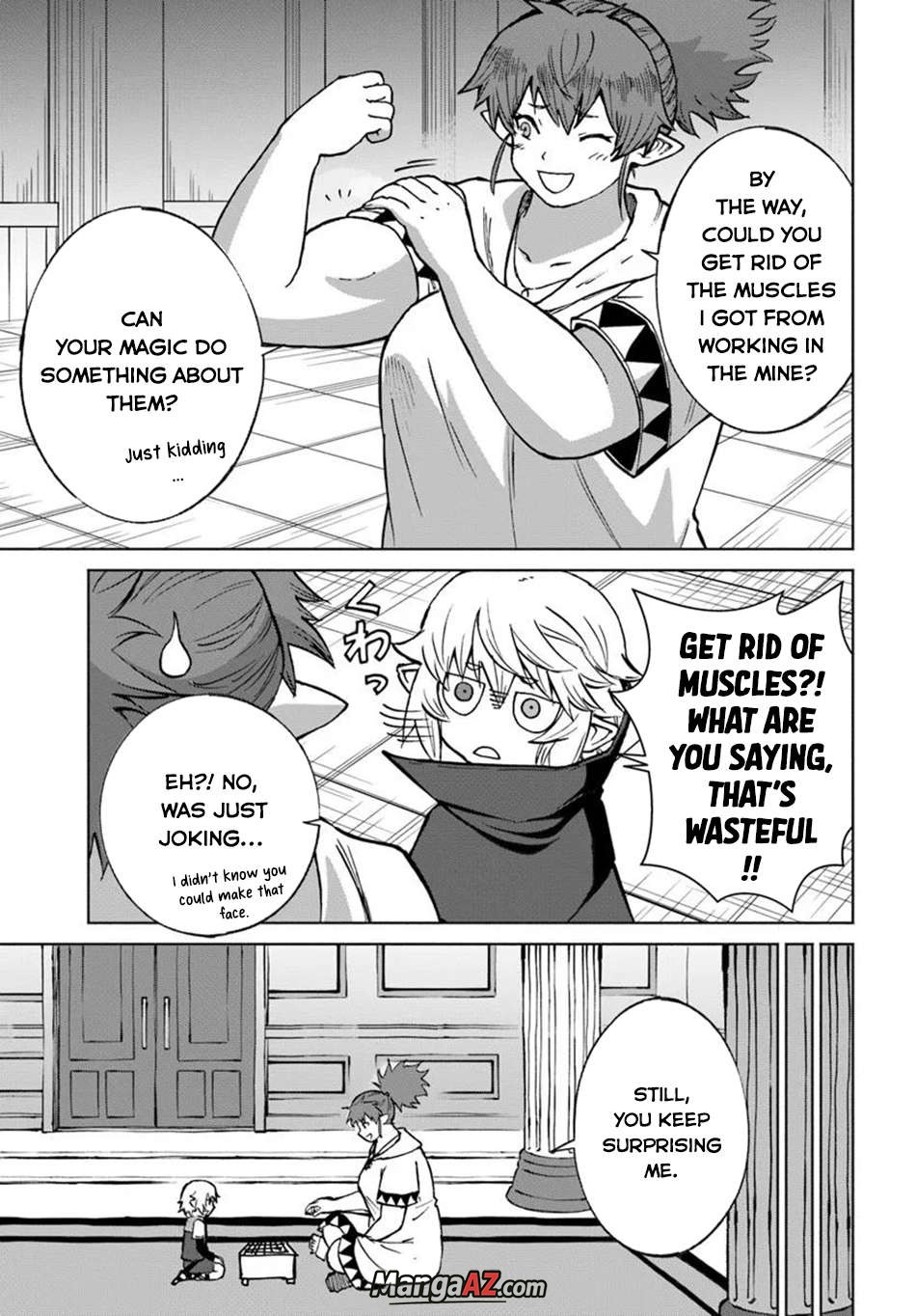 Manga A-Z