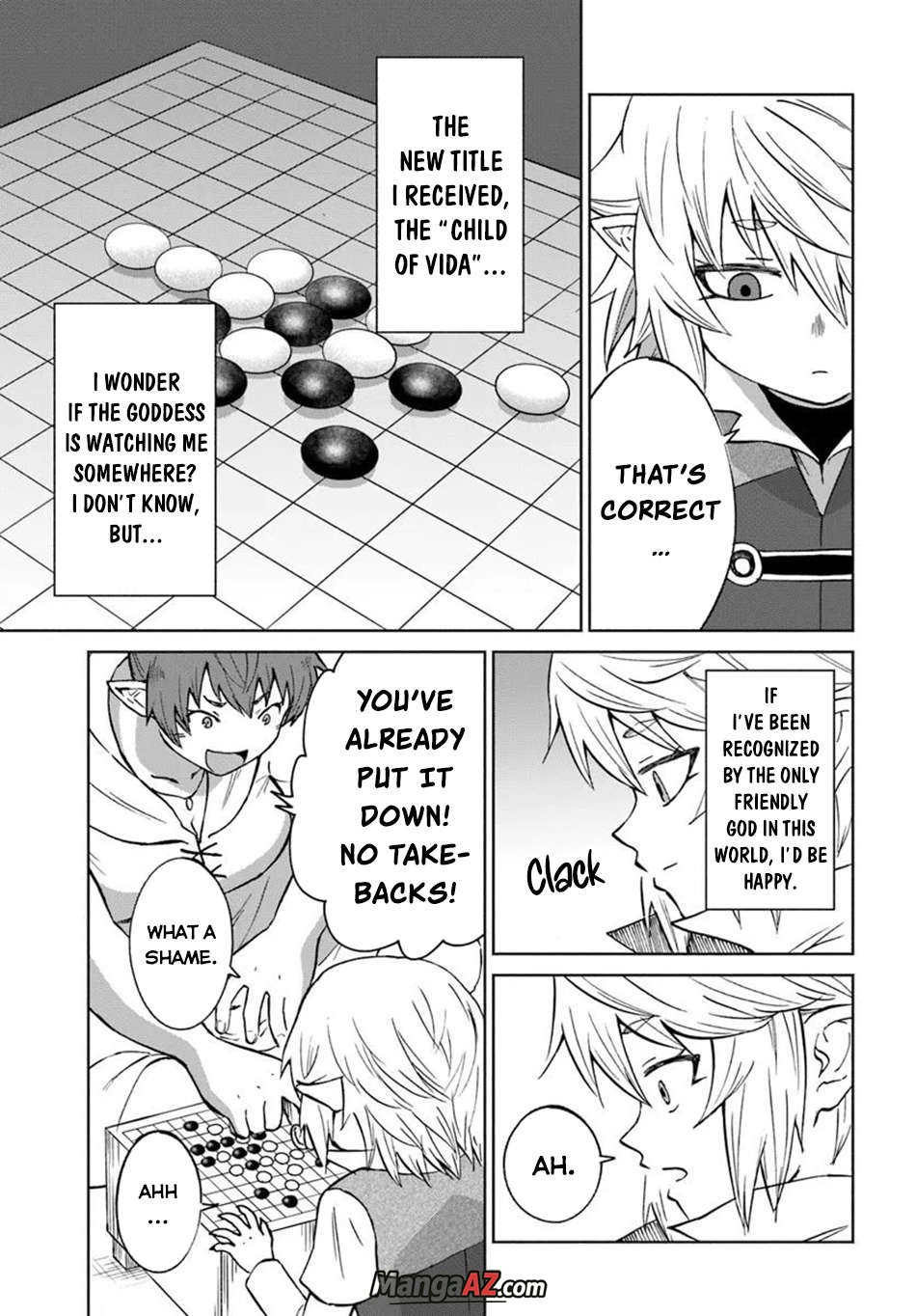 Manga A-Z