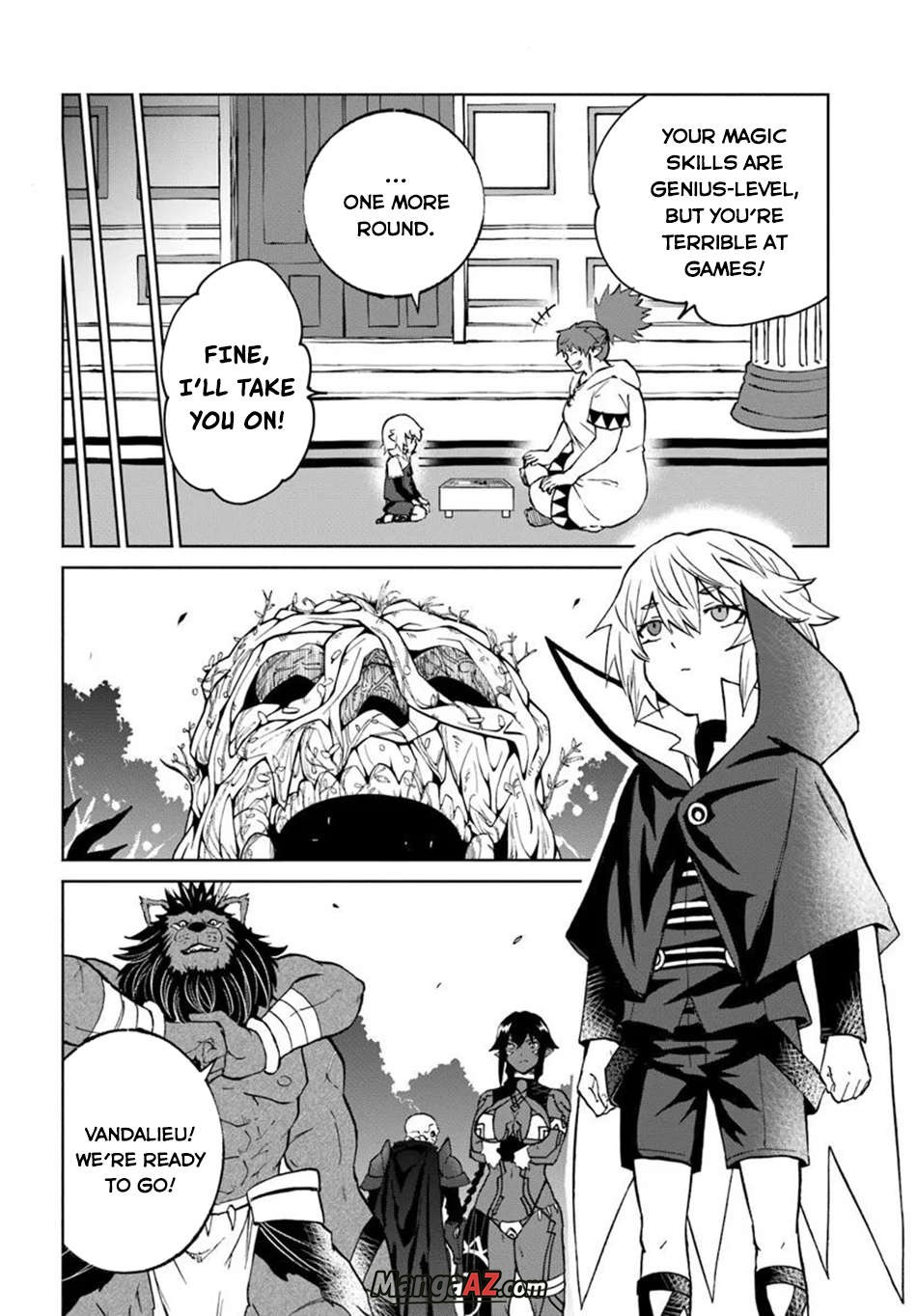 Manga A-Z