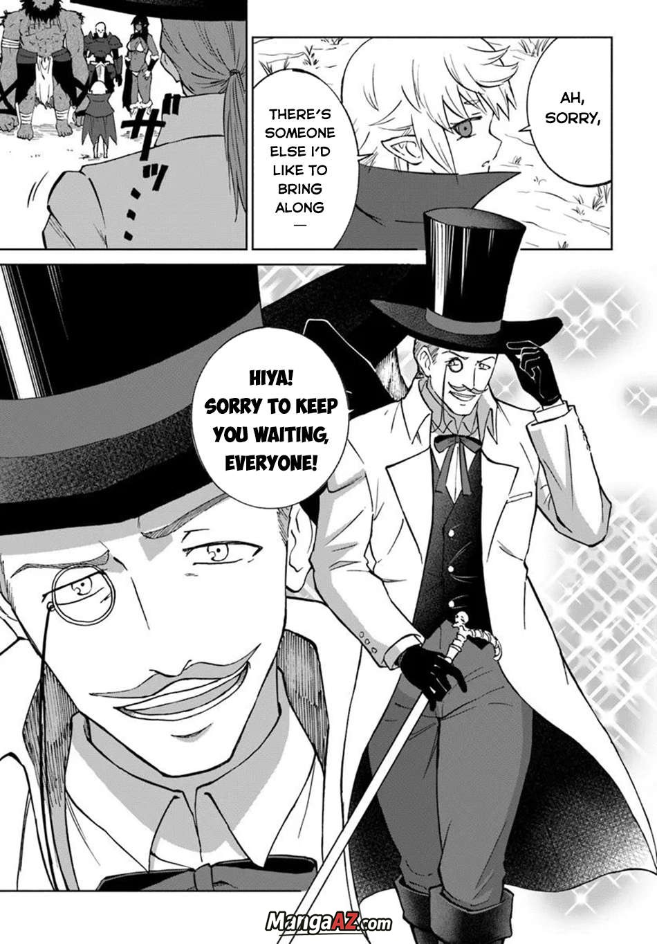 Manga A-Z