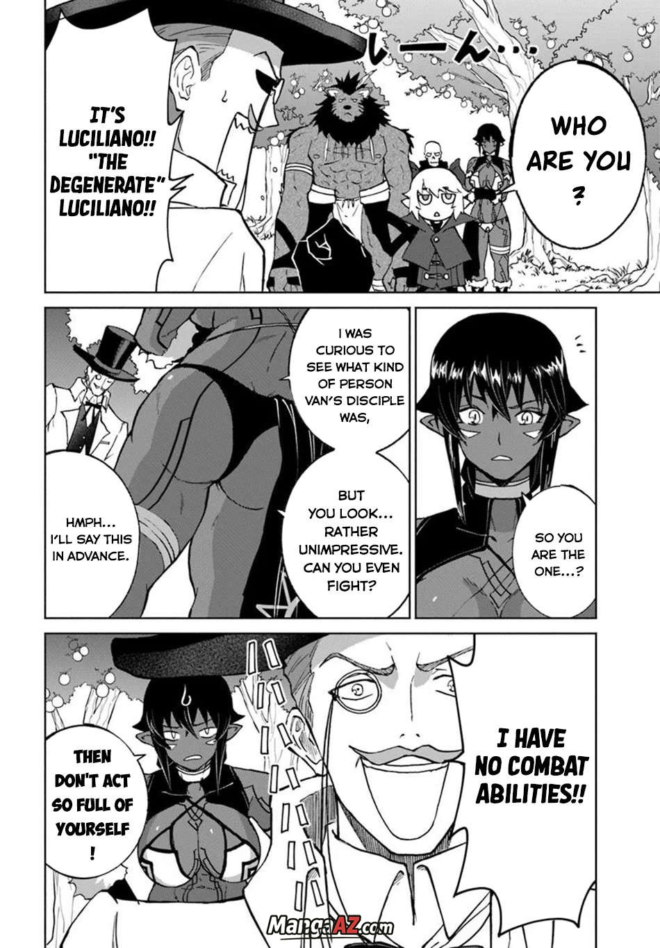 Manga A-Z