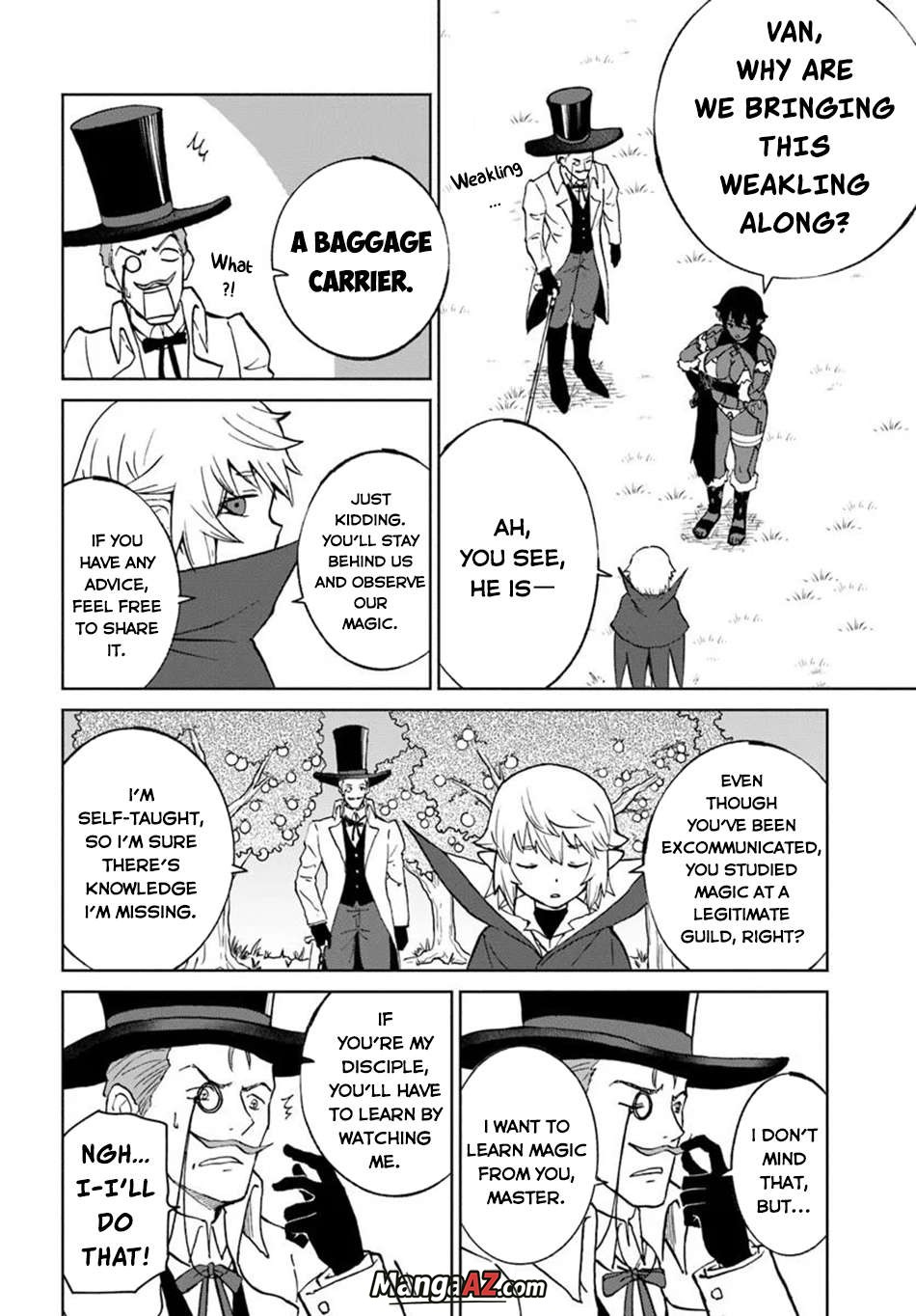 Manga A-Z