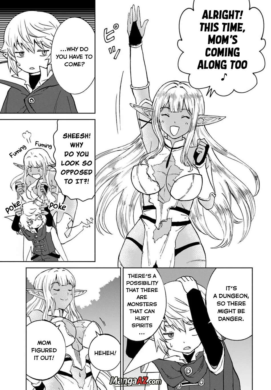 Manga A-Z