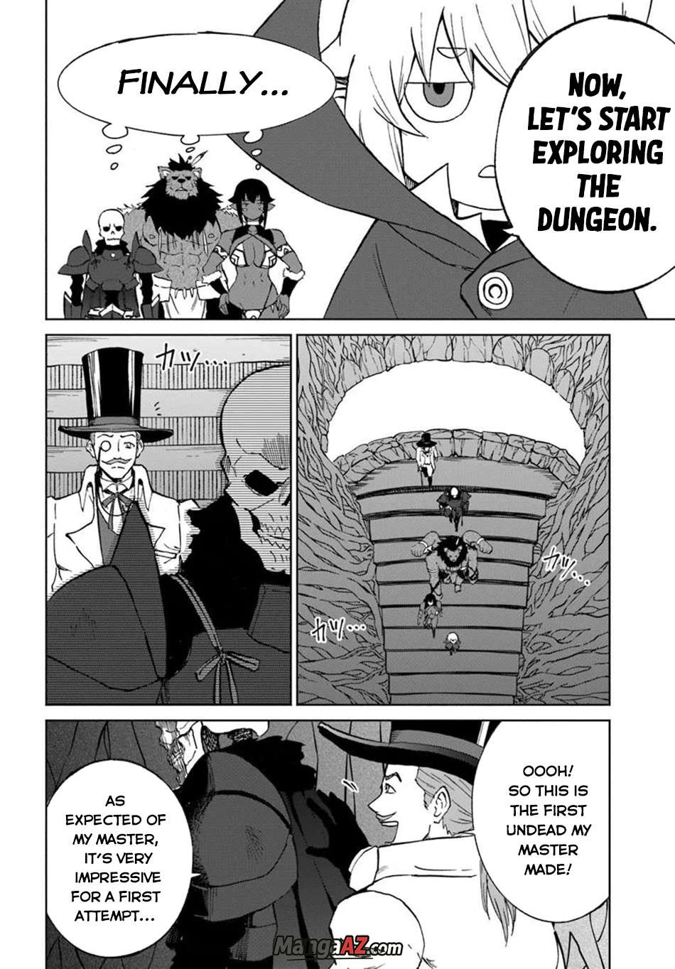 Manga A-Z