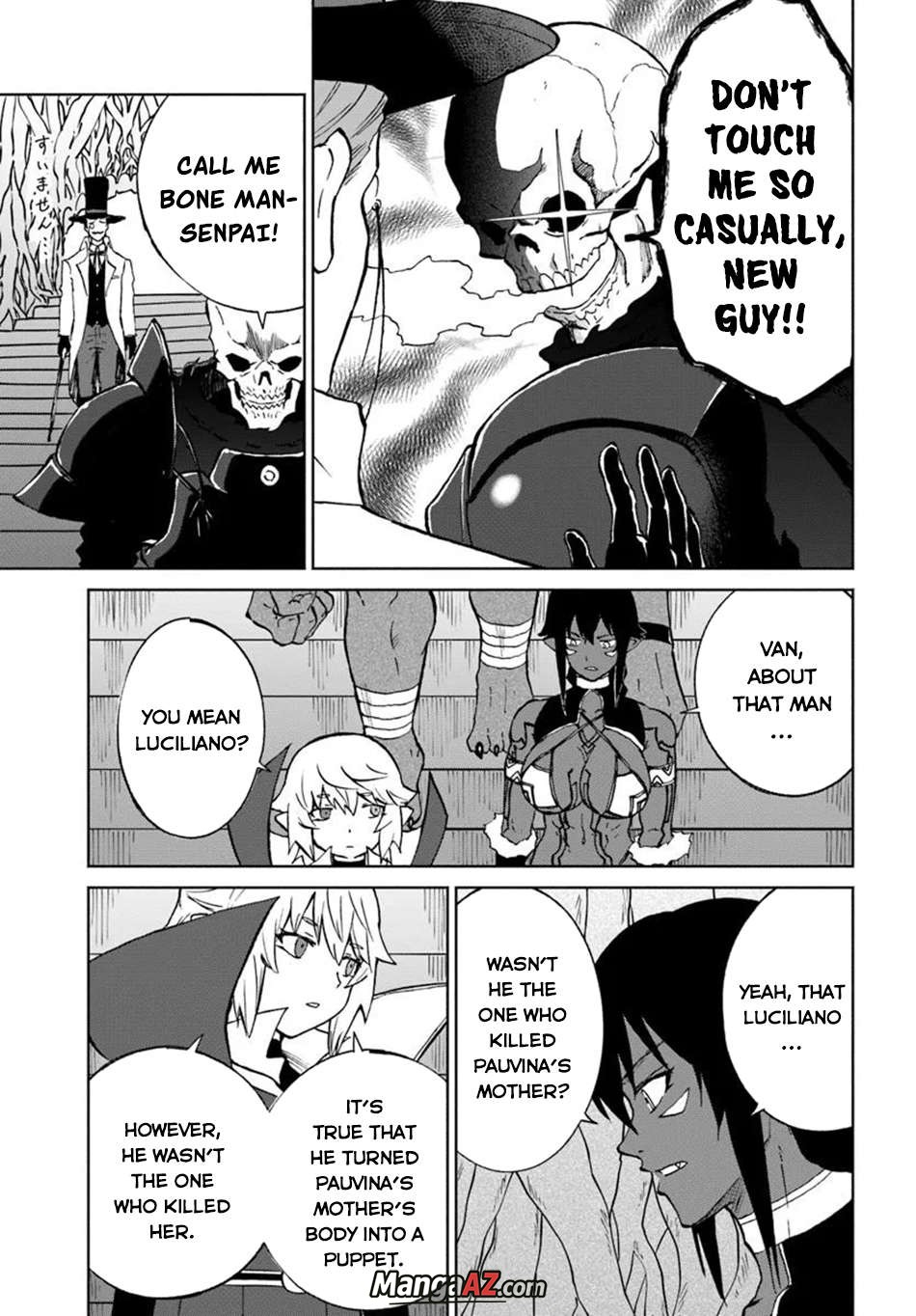 Manga A-Z