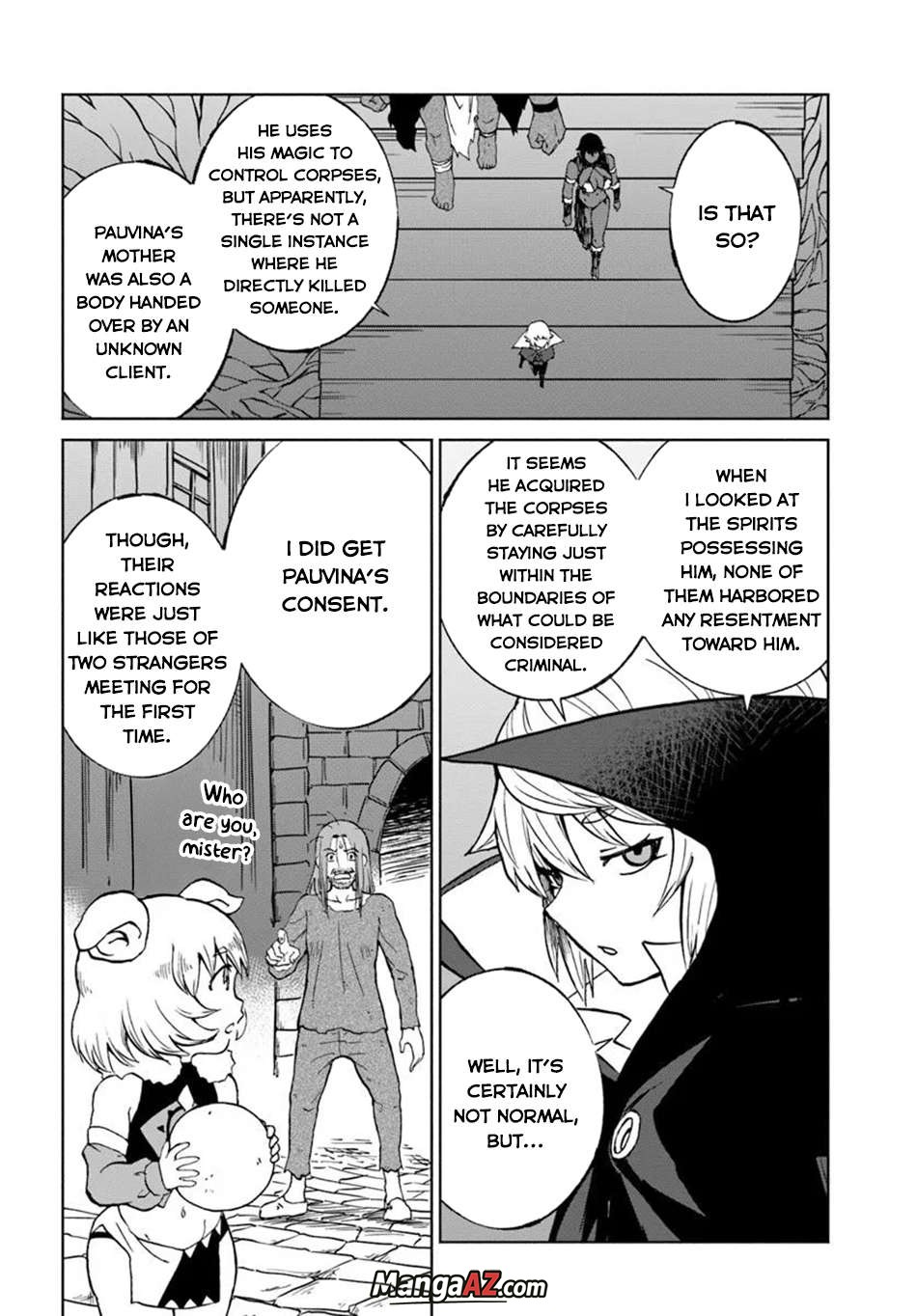 Manga A-Z